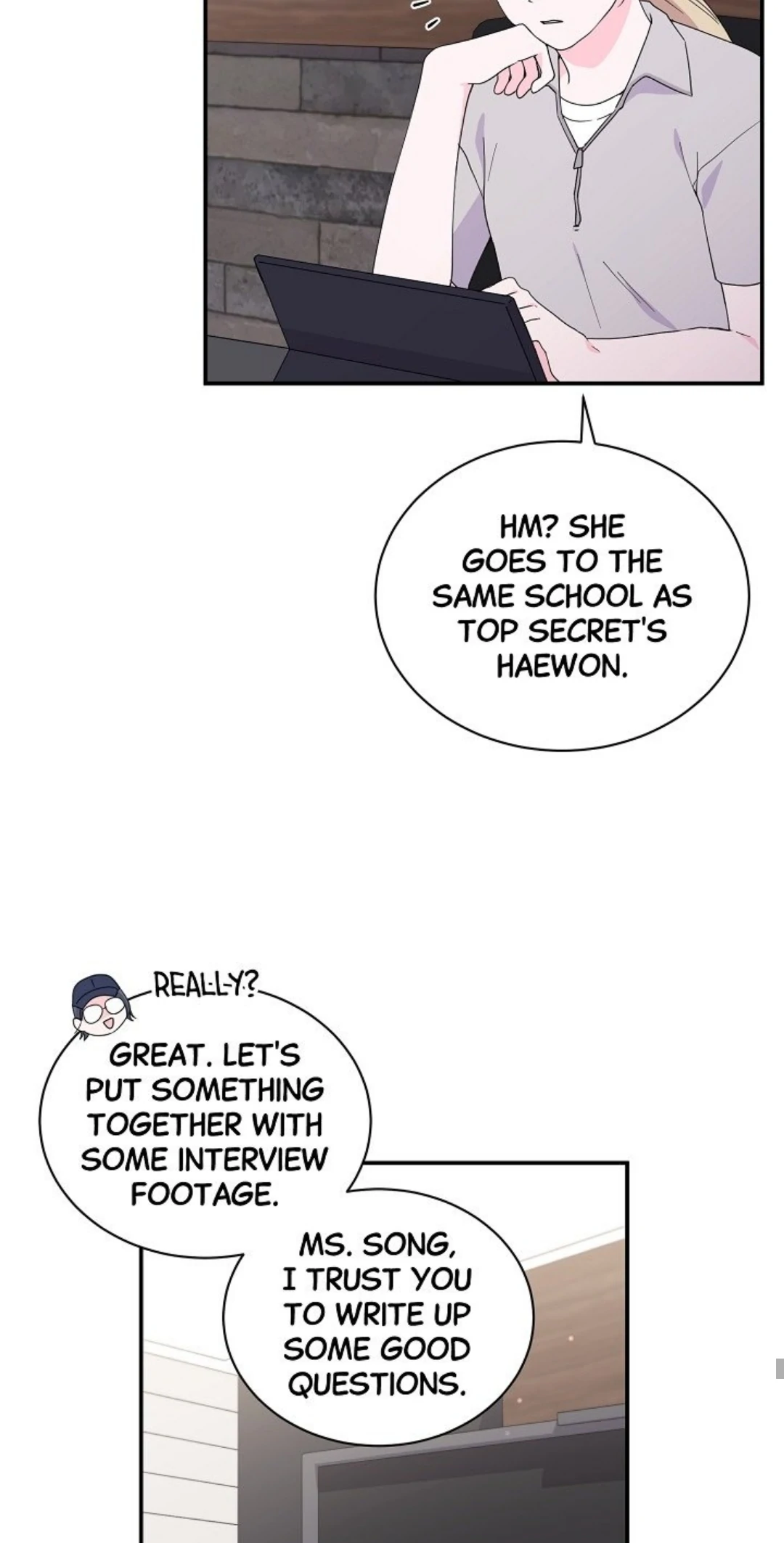 Moonshark: Sharks Are Born to Be Stars Chapter 52 - Page 69