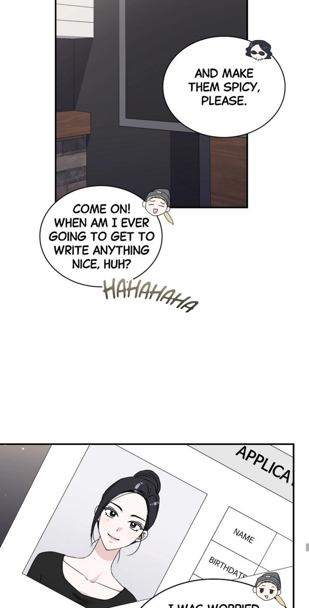 Moonshark: Sharks Are Born to Be Stars Chapter 52 - Page 70