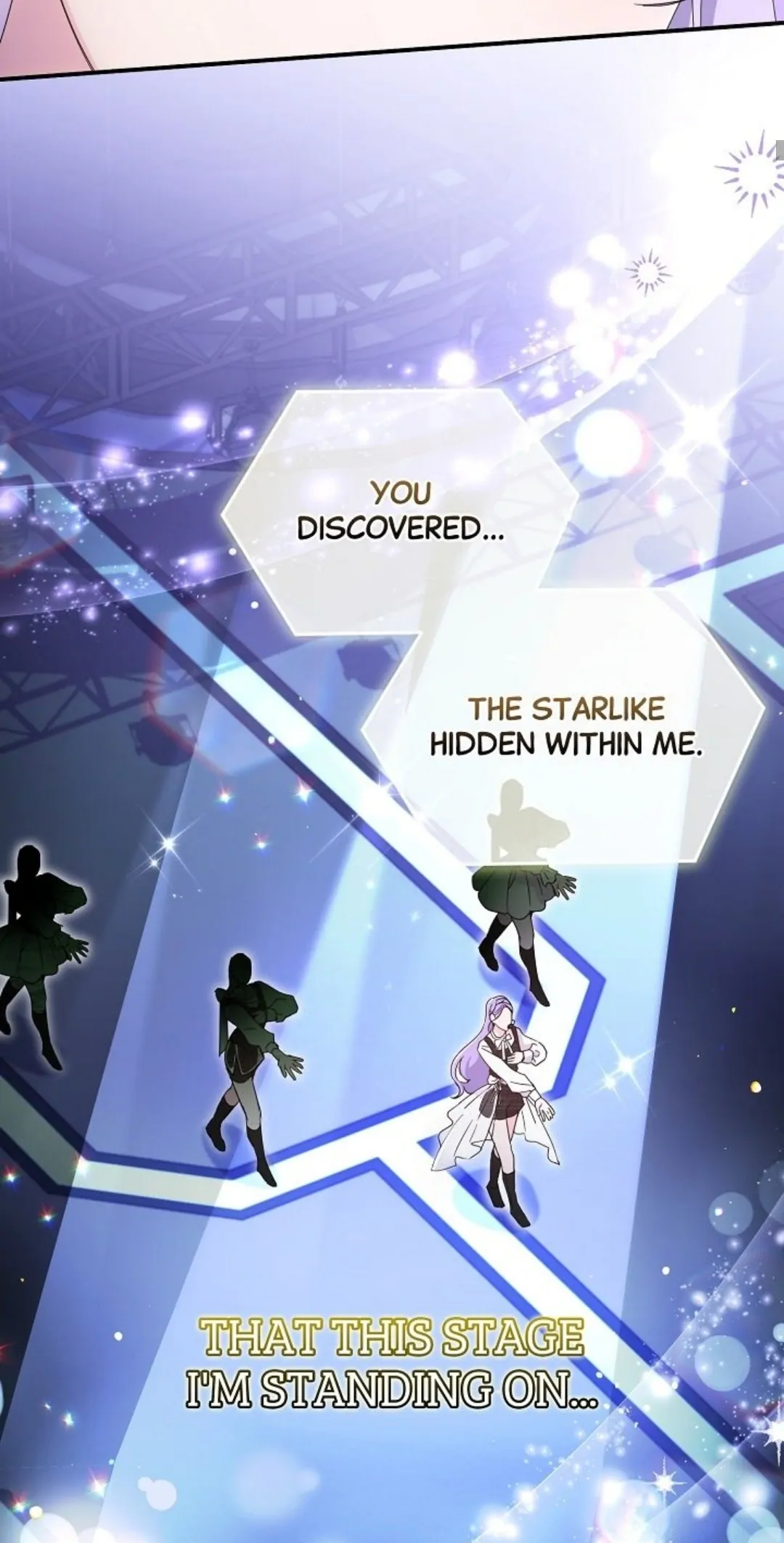 Moonshark: Sharks Are Born to Be Stars Chapter 52 - Page 8