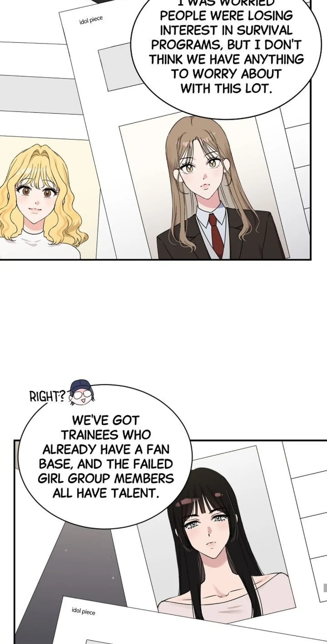 Moonshark: Sharks Are Born to Be Stars Chapter 52 - Page 71