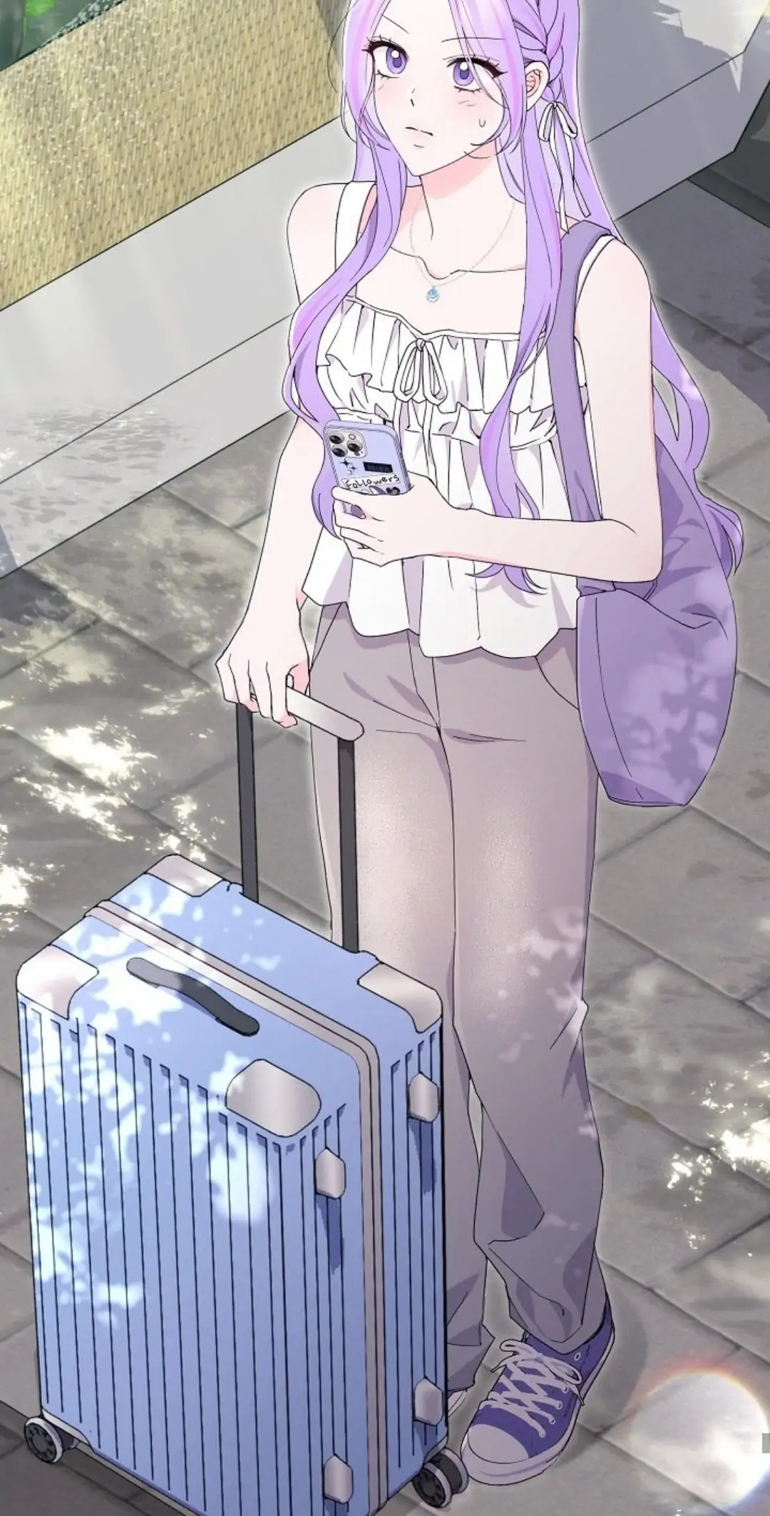 Moonshark: Sharks Are Born to Be Stars Chapter 52 - Page 74