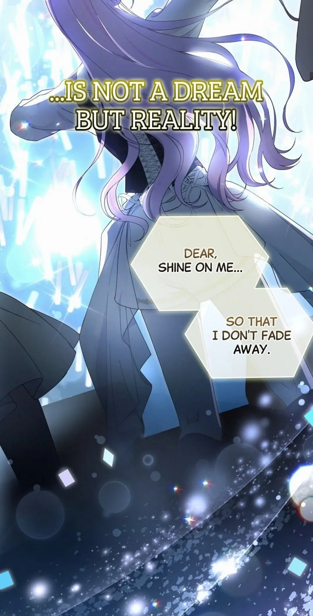 Moonshark: Sharks Are Born to Be Stars Chapter 52 - Page 10