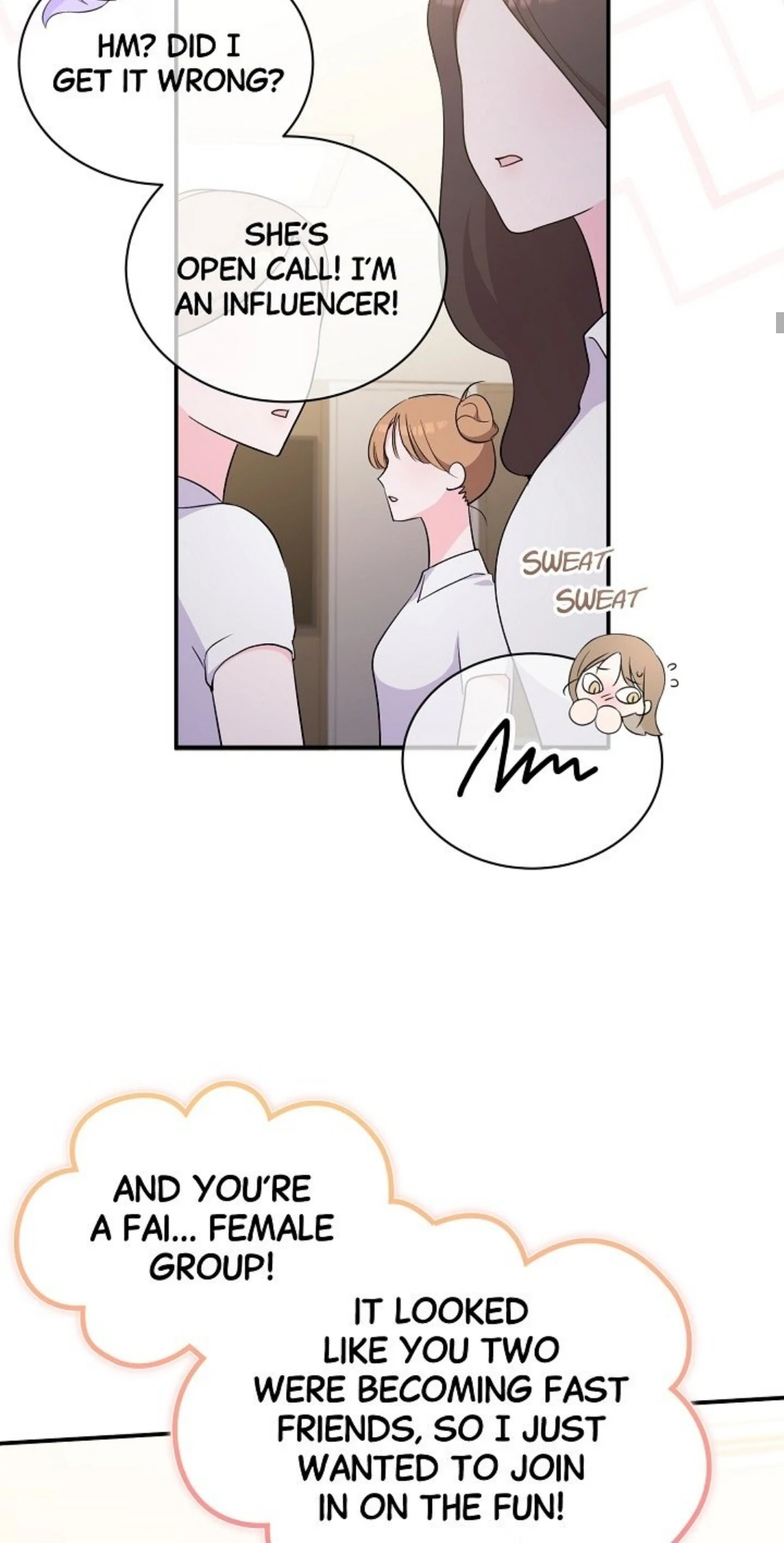 Moonshark: Sharks Are Born to Be Stars Chapter 53 - Page 16