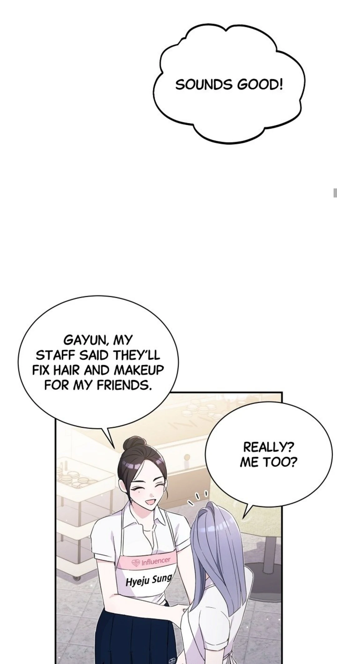 Moonshark: Sharks Are Born to Be Stars Chapter 53 - Page 22