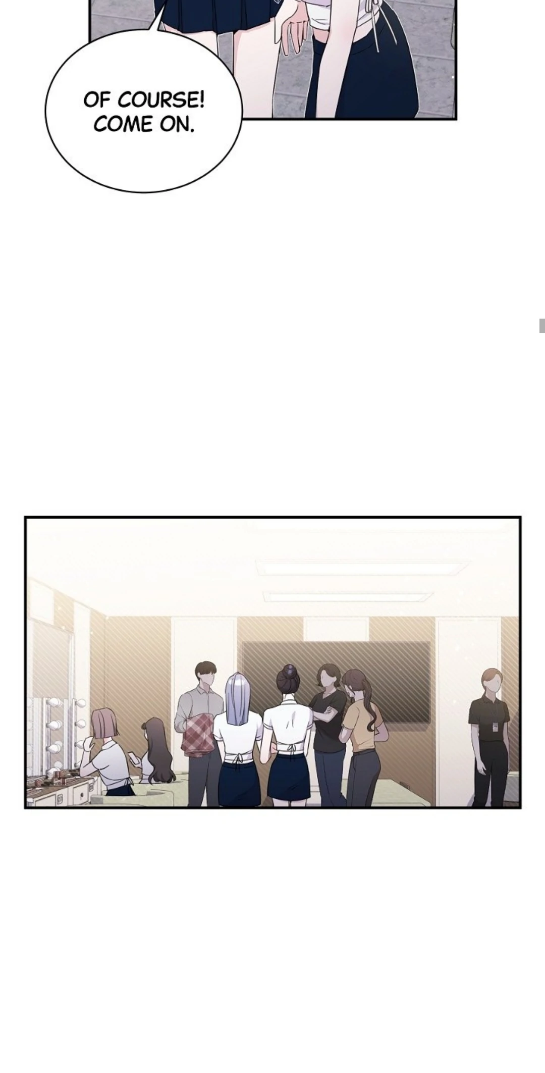 Moonshark: Sharks Are Born to Be Stars Chapter 53 - Page 23