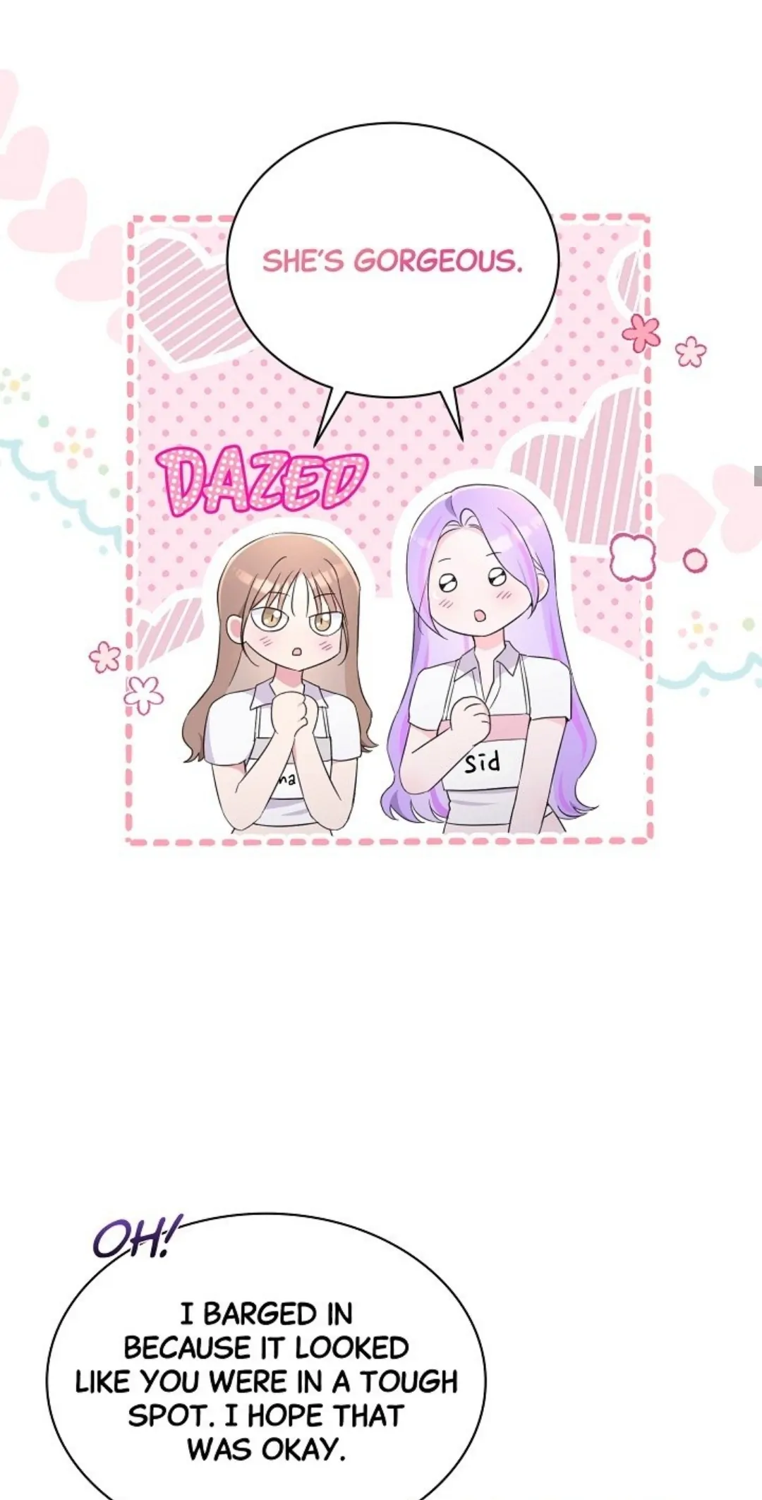 Moonshark: Sharks Are Born to Be Stars Chapter 53 - Page 24