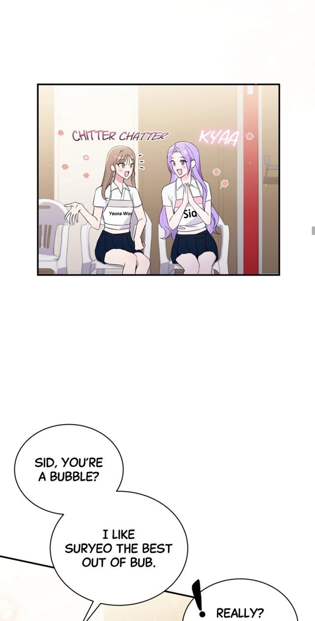 Moonshark: Sharks Are Born to Be Stars Chapter 53 - Page 28