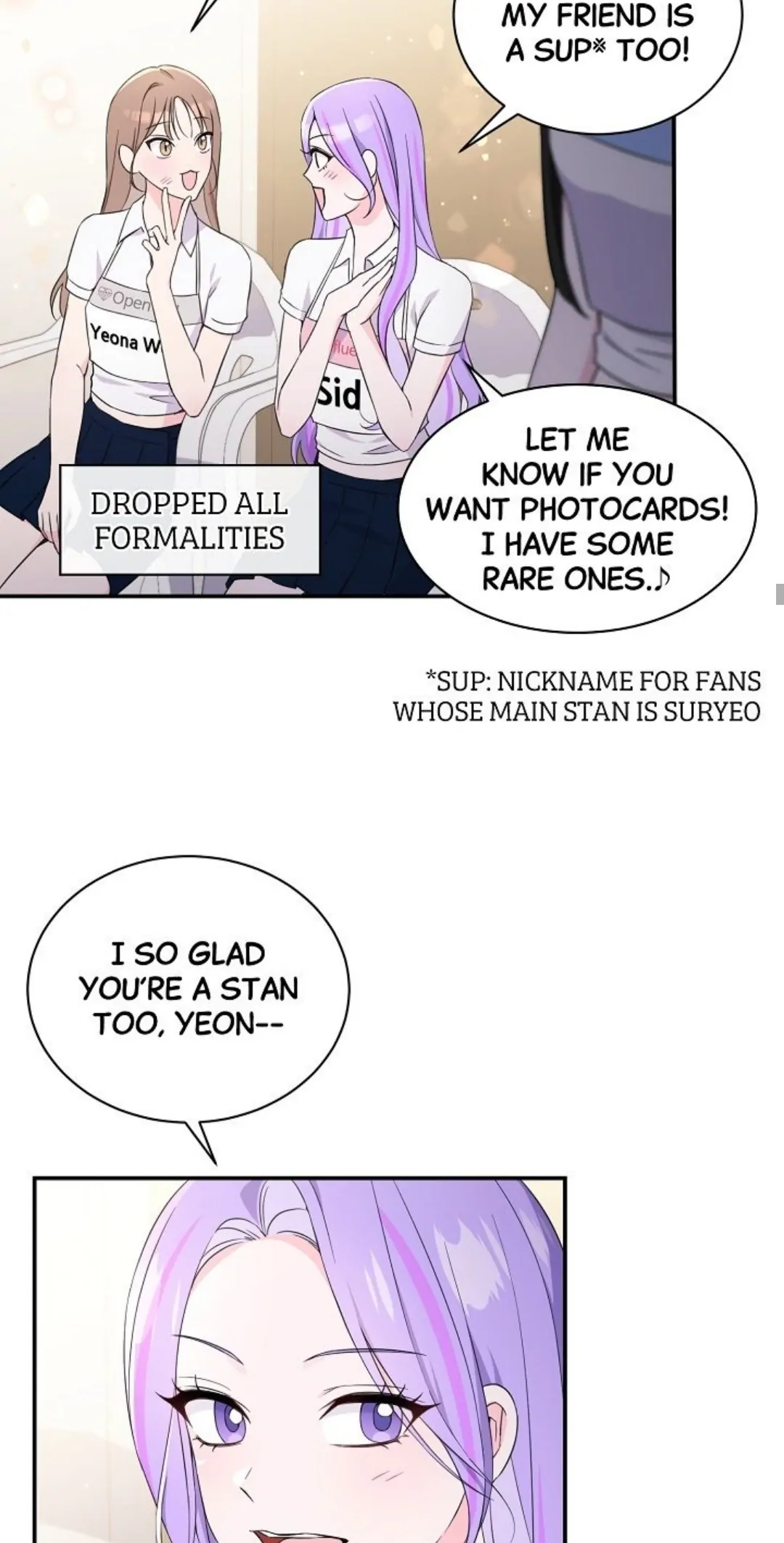 Moonshark: Sharks Are Born to Be Stars Chapter 53 - Page 29