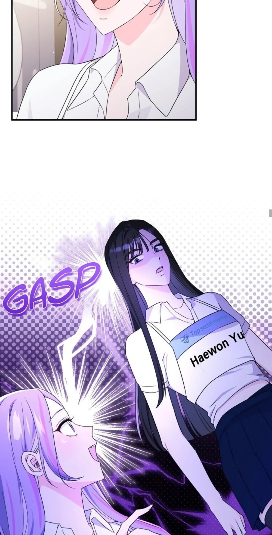 Moonshark: Sharks Are Born to Be Stars Chapter 53 - Page 30