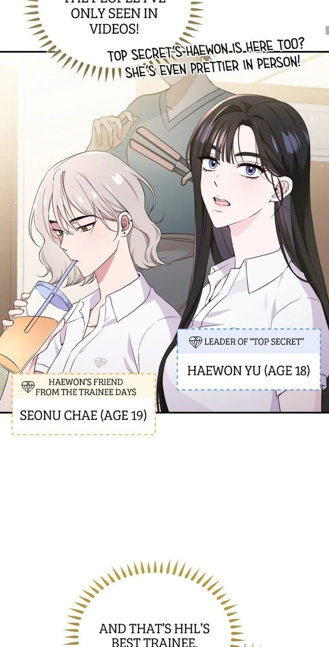 Moonshark: Sharks Are Born to Be Stars Chapter 53 - Page 4