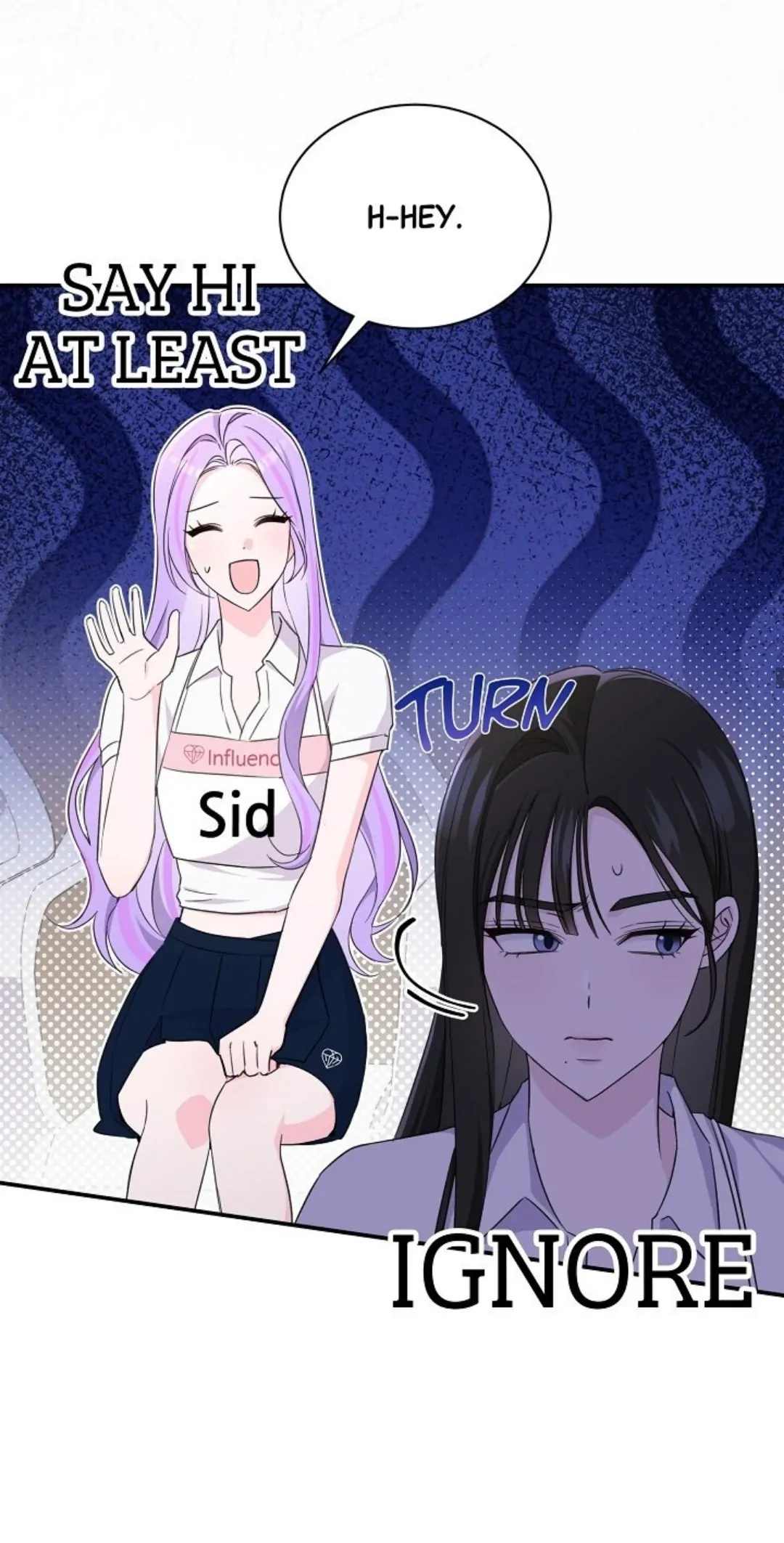 Moonshark: Sharks Are Born to Be Stars Chapter 53 - Page 33