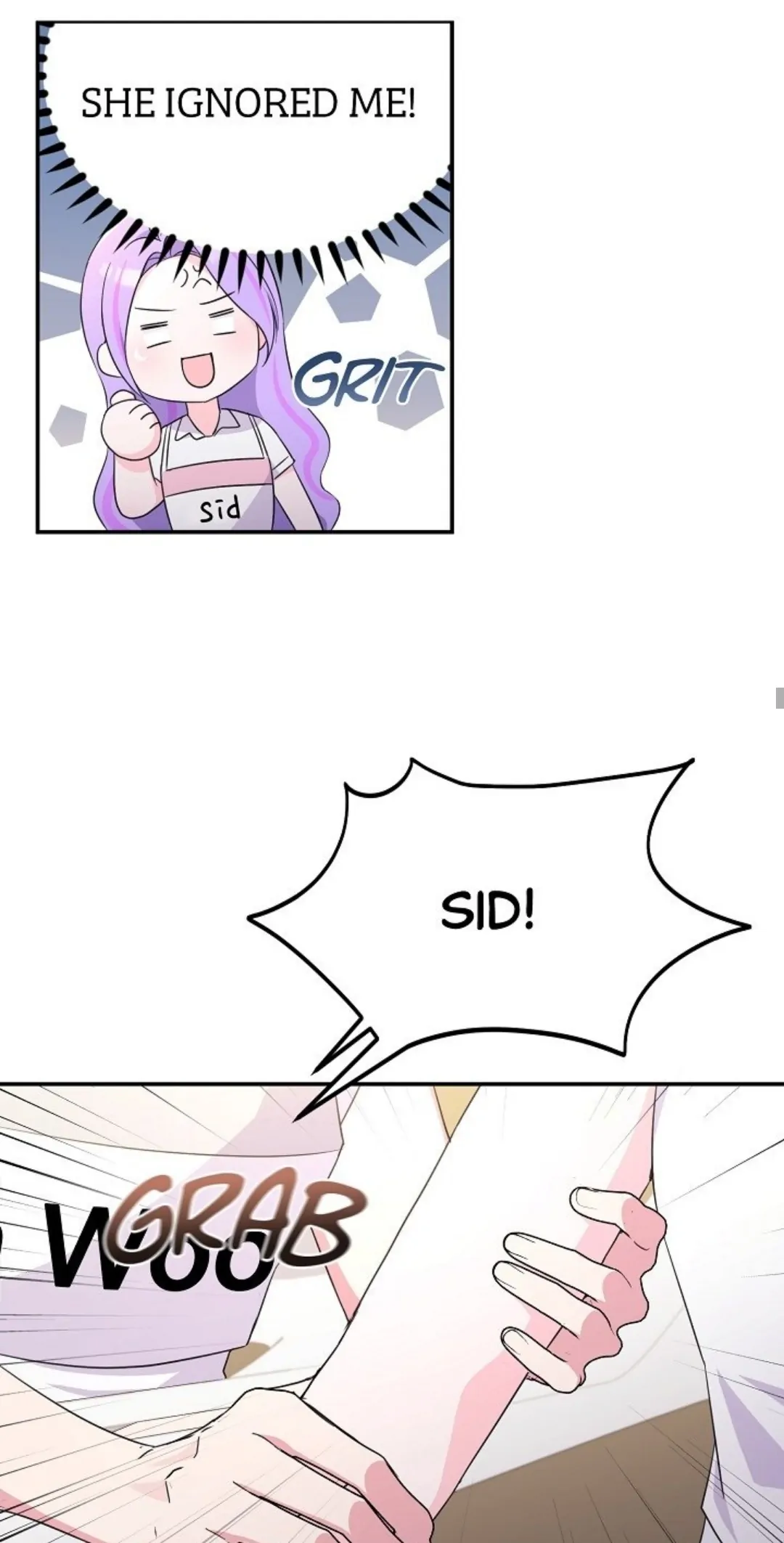 Moonshark: Sharks Are Born to Be Stars Chapter 53 - Page 34