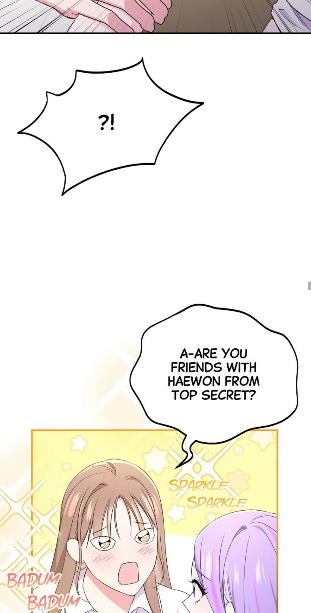 Moonshark: Sharks Are Born to Be Stars Chapter 53 - Page 35