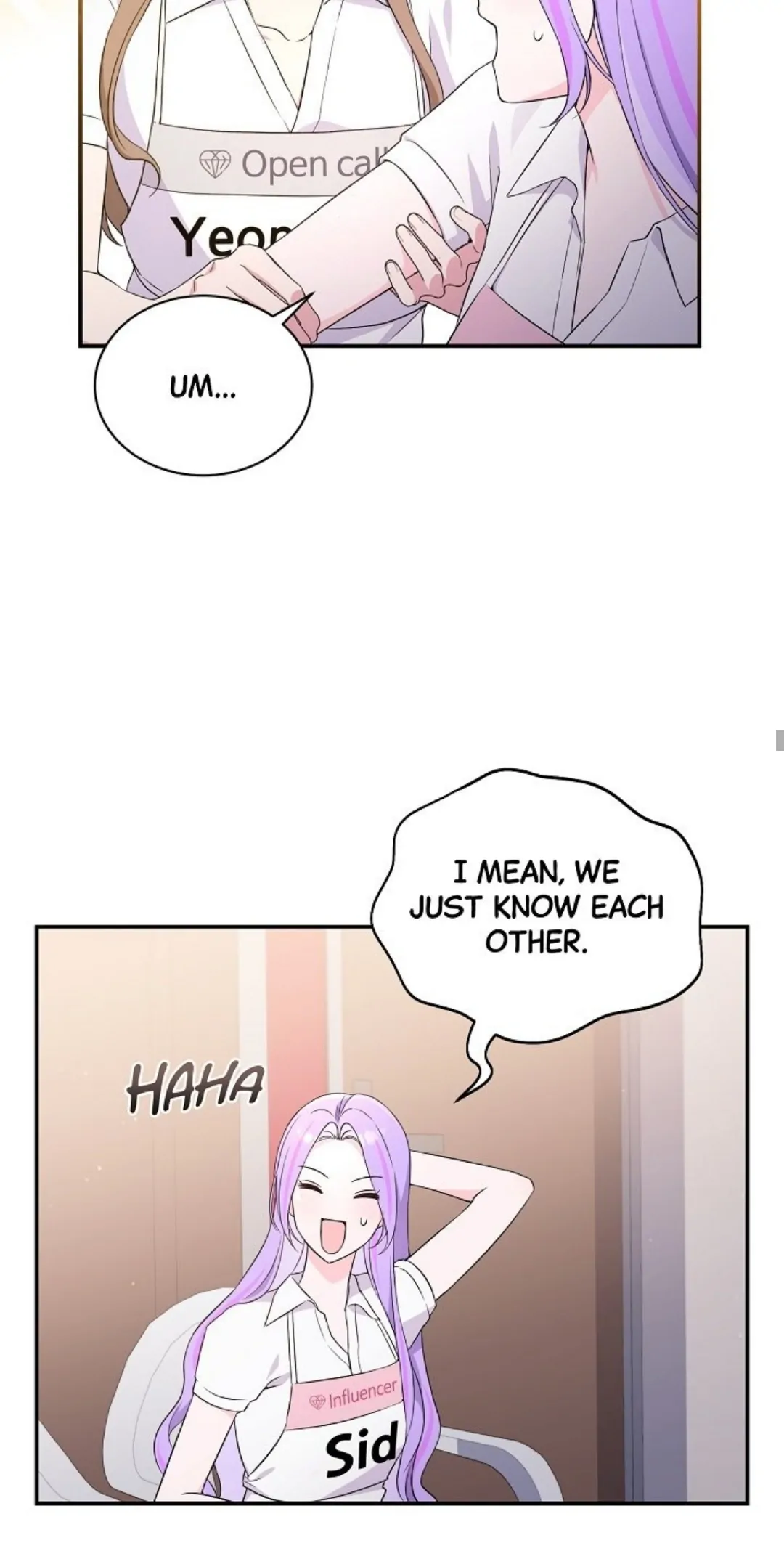 Moonshark: Sharks Are Born to Be Stars Chapter 53 - Page 36