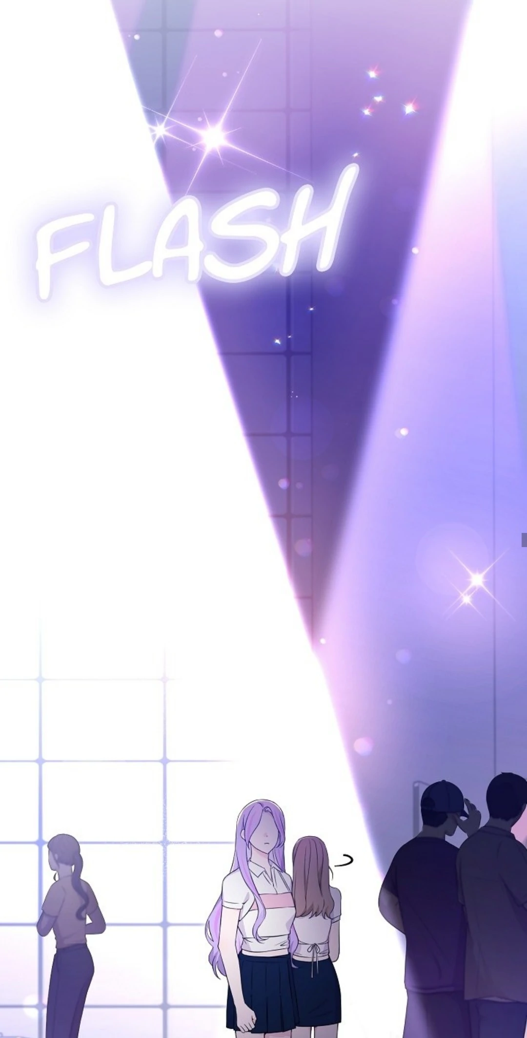 Moonshark: Sharks Are Born to Be Stars Chapter 53 - Page 39