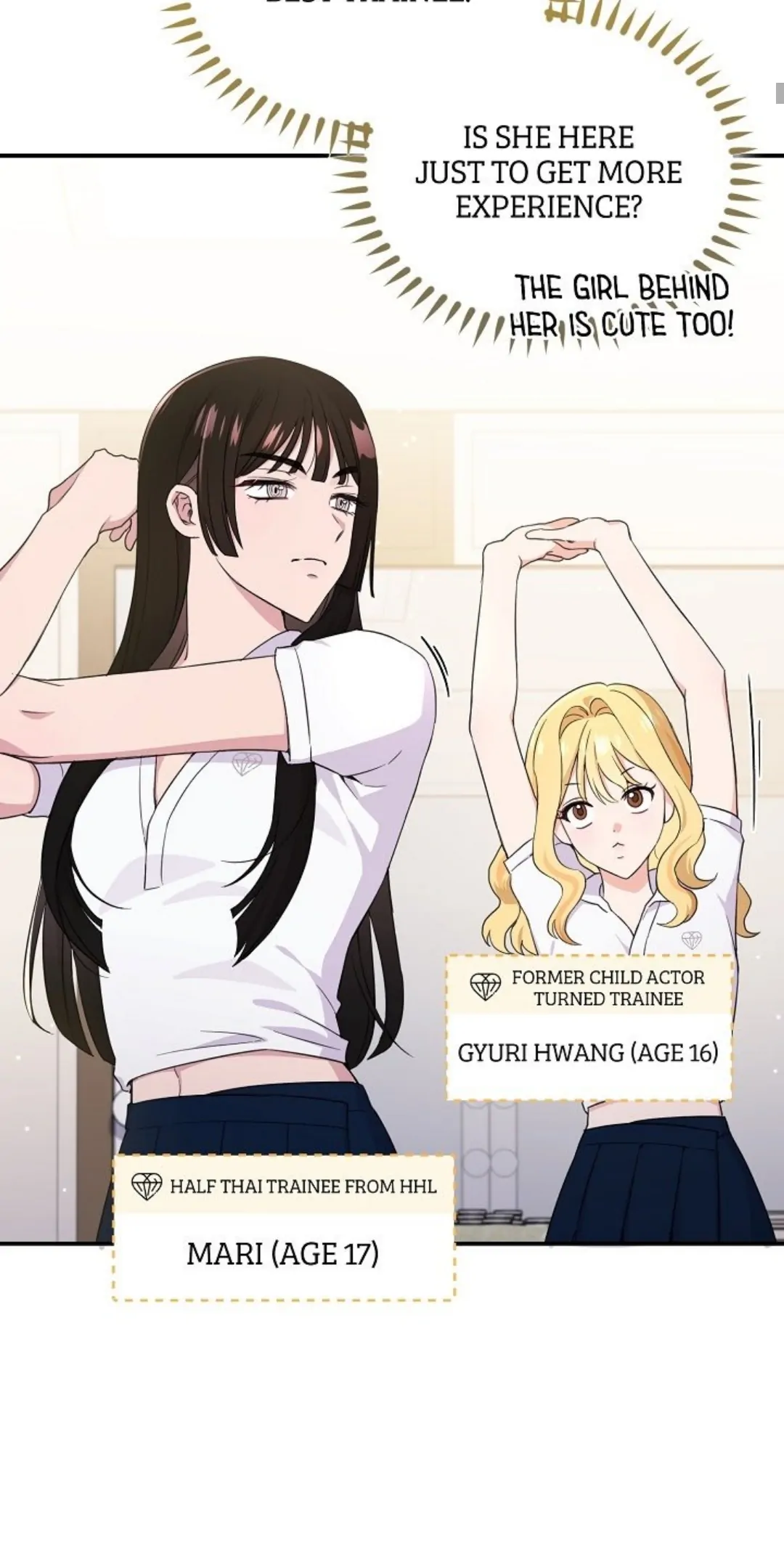 Moonshark: Sharks Are Born to Be Stars Chapter 53 - Page 5