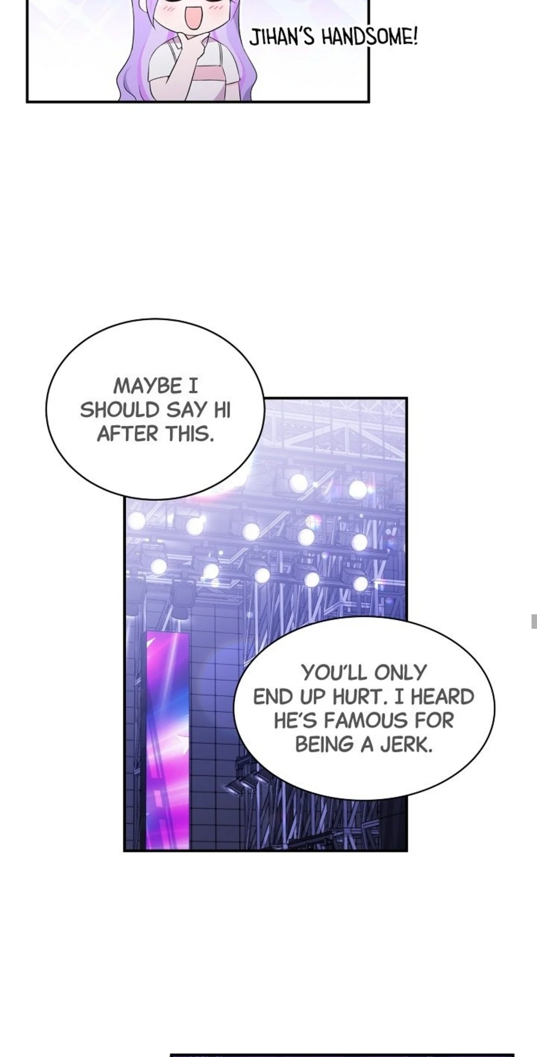 Moonshark: Sharks Are Born to Be Stars Chapter 53 - Page 44