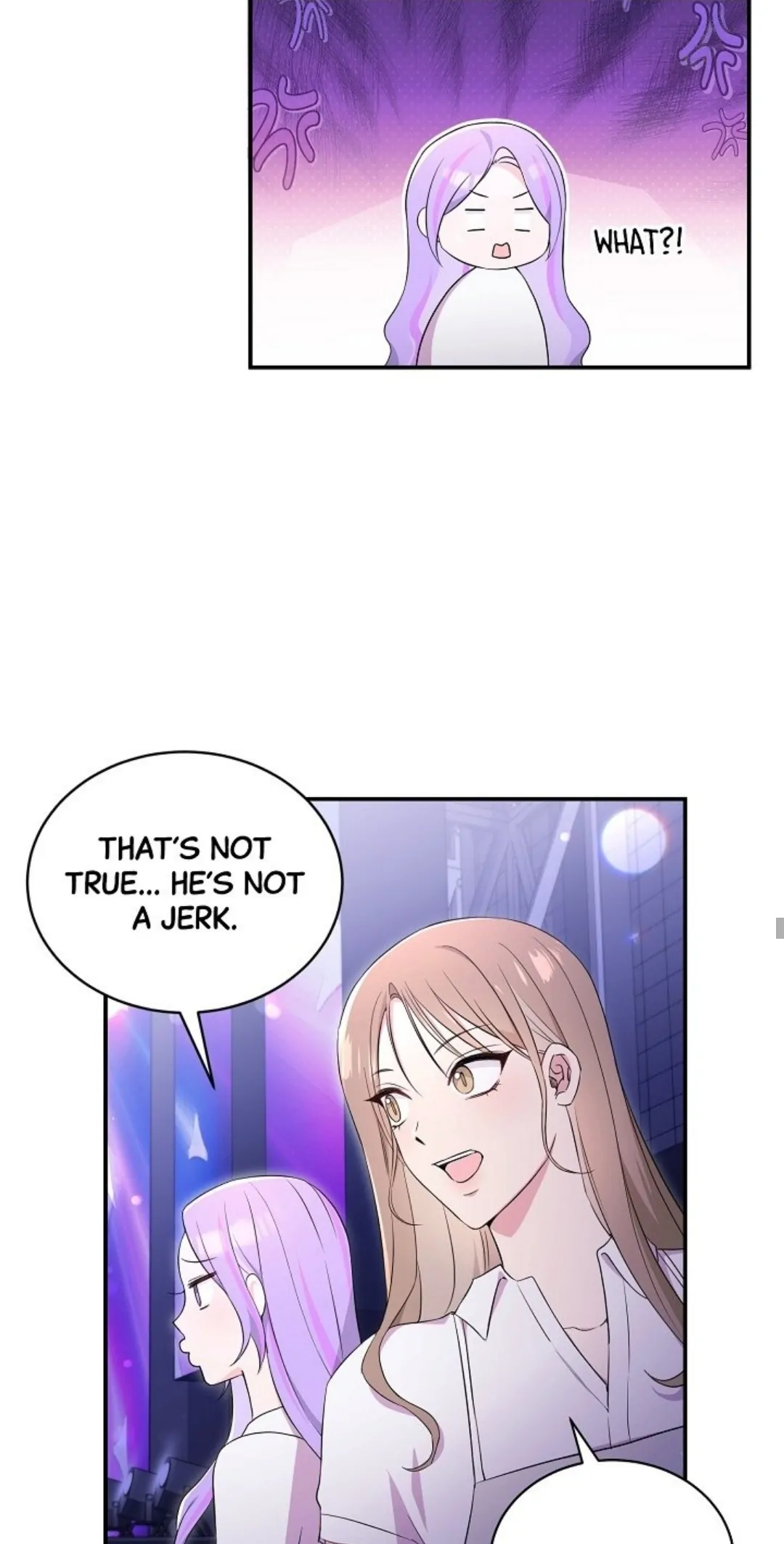 Moonshark: Sharks Are Born to Be Stars Chapter 53 - Page 45