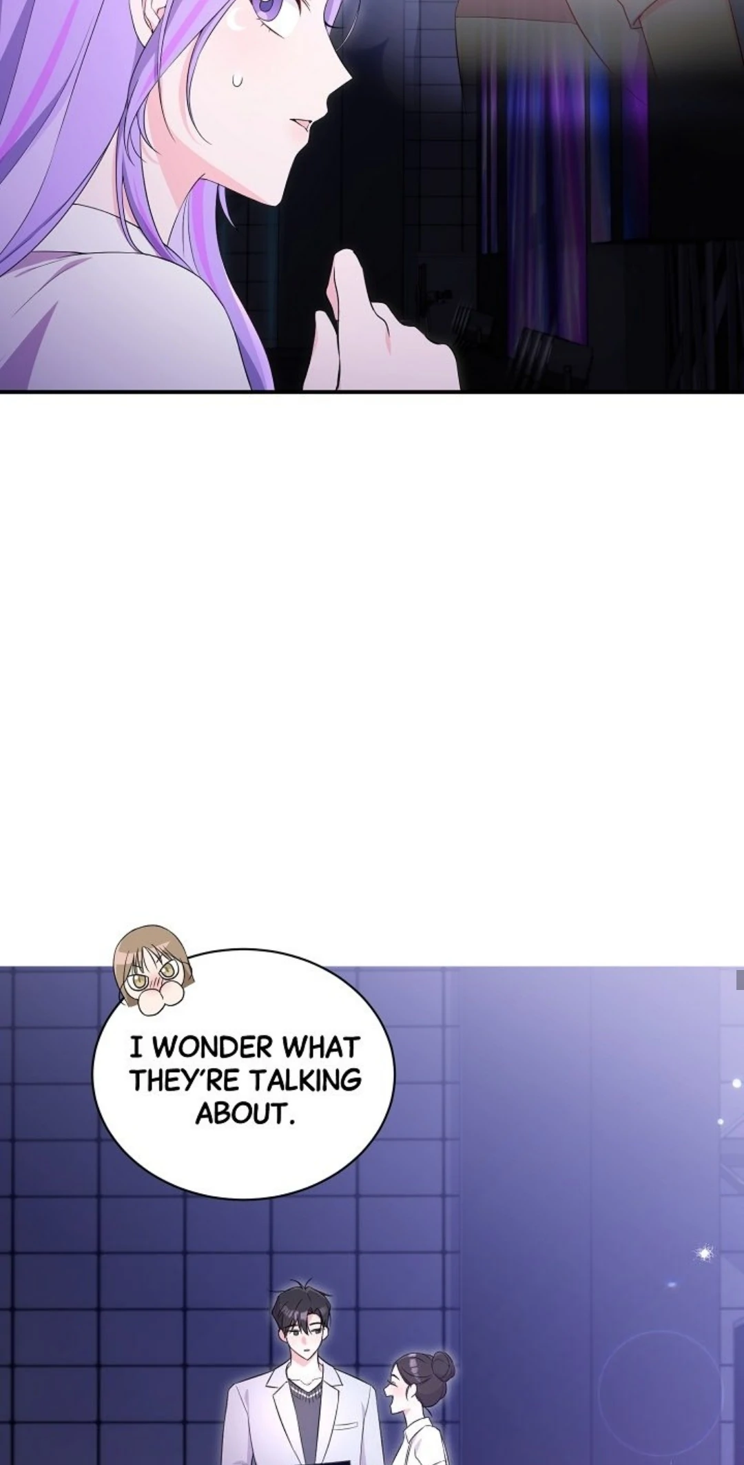 Moonshark: Sharks Are Born to Be Stars Chapter 53 - Page 50