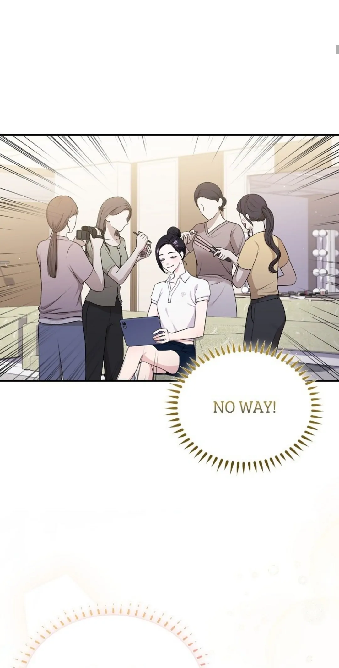 Moonshark: Sharks Are Born to Be Stars Chapter 53 - Page 6