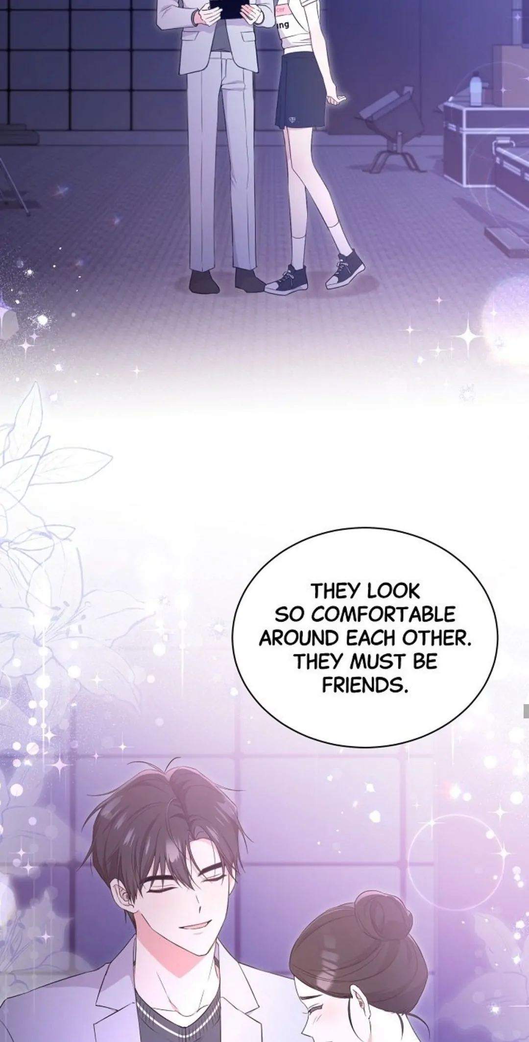 Moonshark: Sharks Are Born to Be Stars Chapter 53 - Page 51