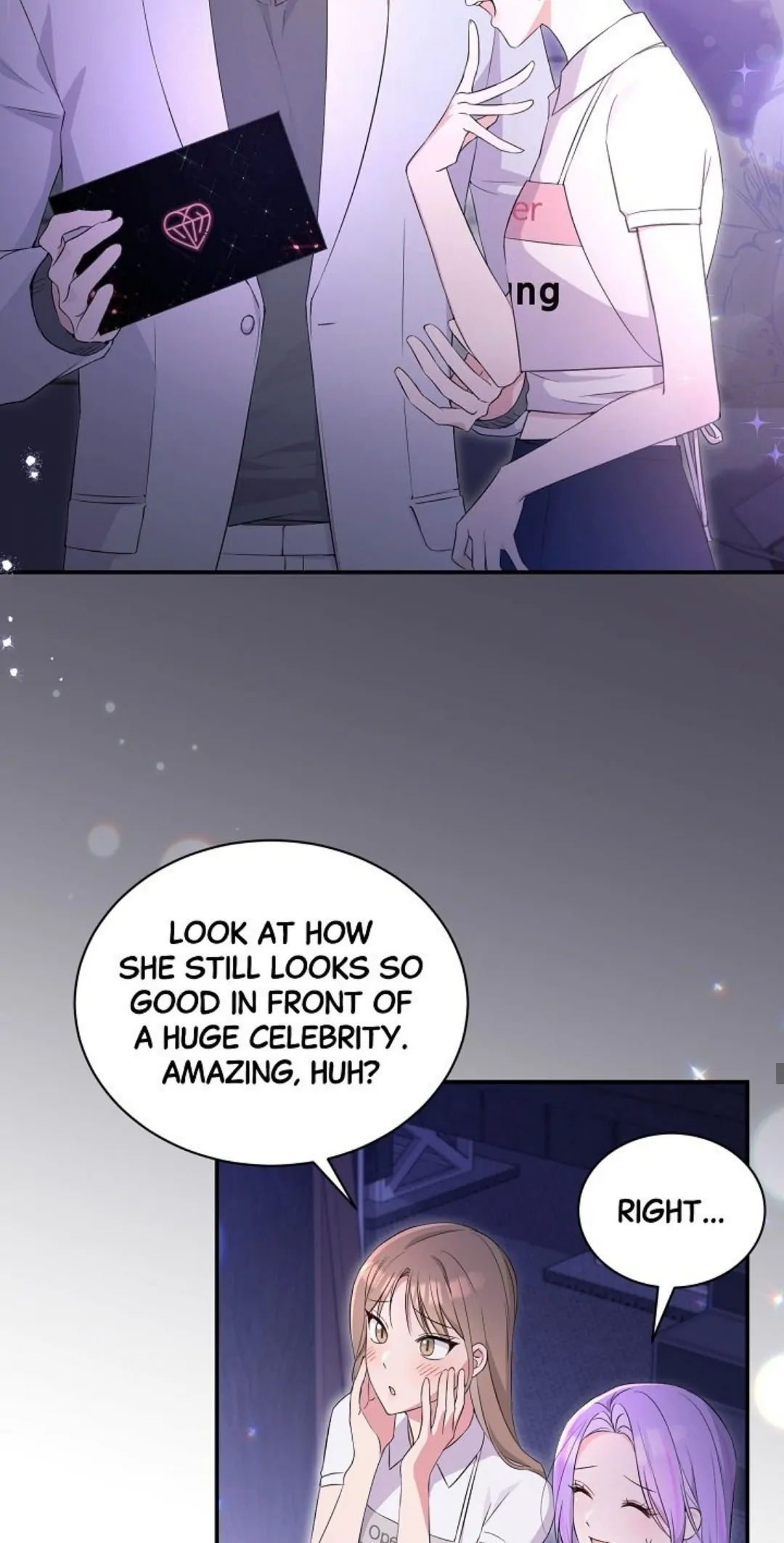 Moonshark: Sharks Are Born to Be Stars Chapter 53 - Page 52