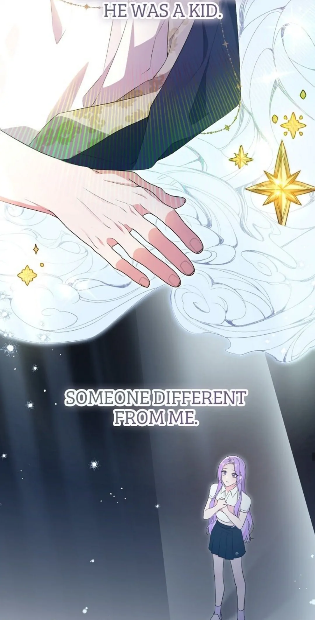 Moonshark: Sharks Are Born to Be Stars Chapter 53 - Page 55