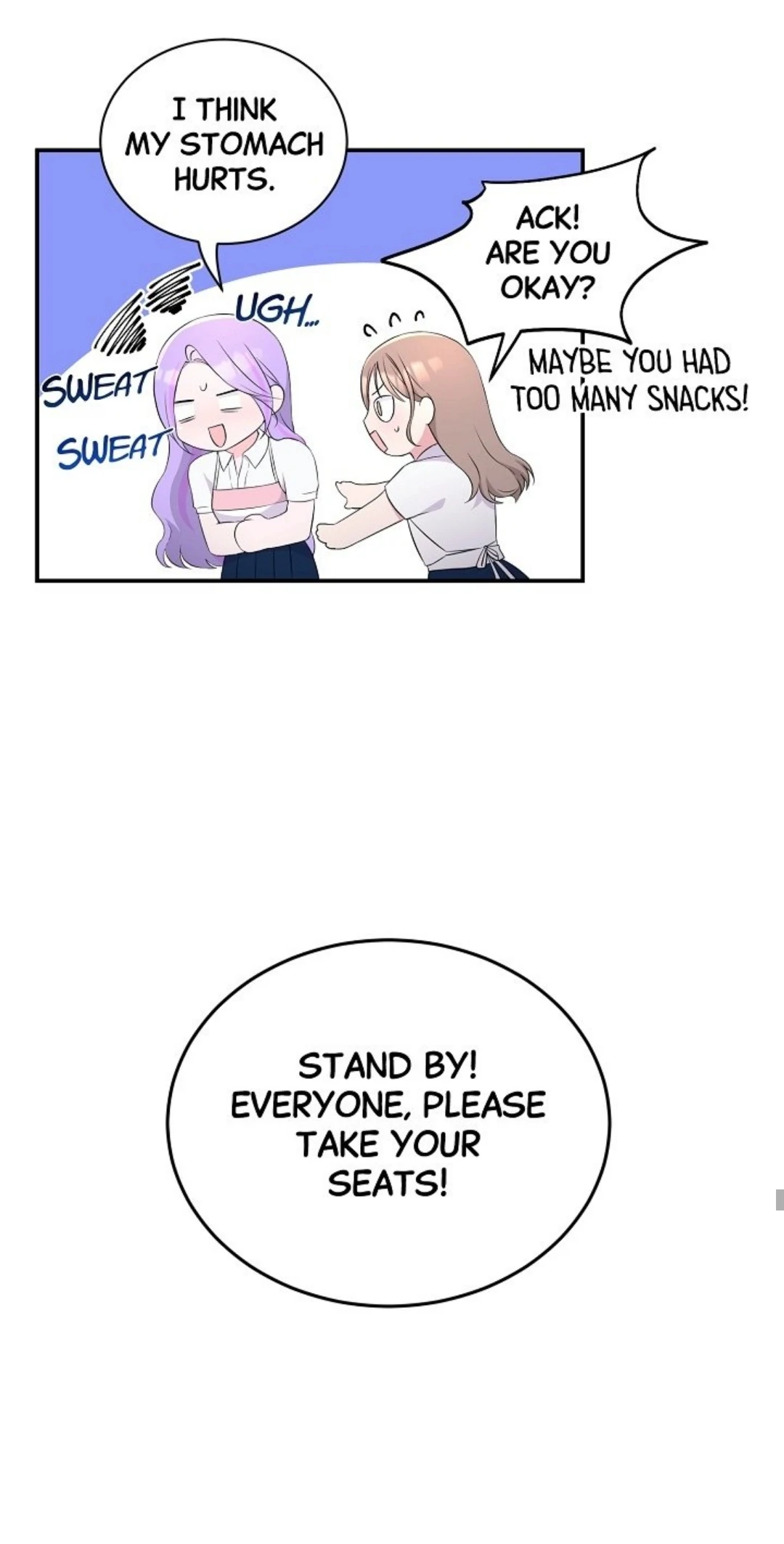 Moonshark: Sharks Are Born to Be Stars Chapter 53 - Page 58