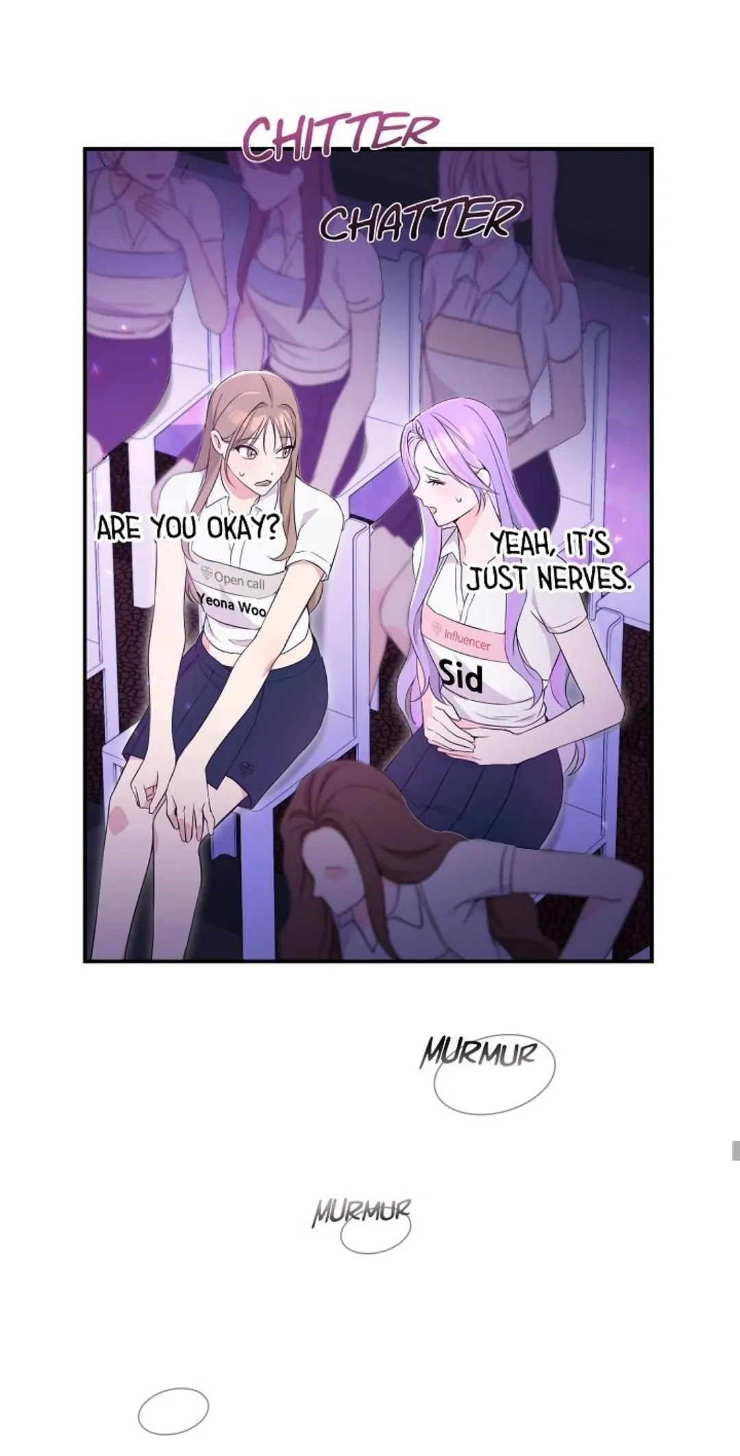 Moonshark: Sharks Are Born to Be Stars Chapter 53 - Page 59