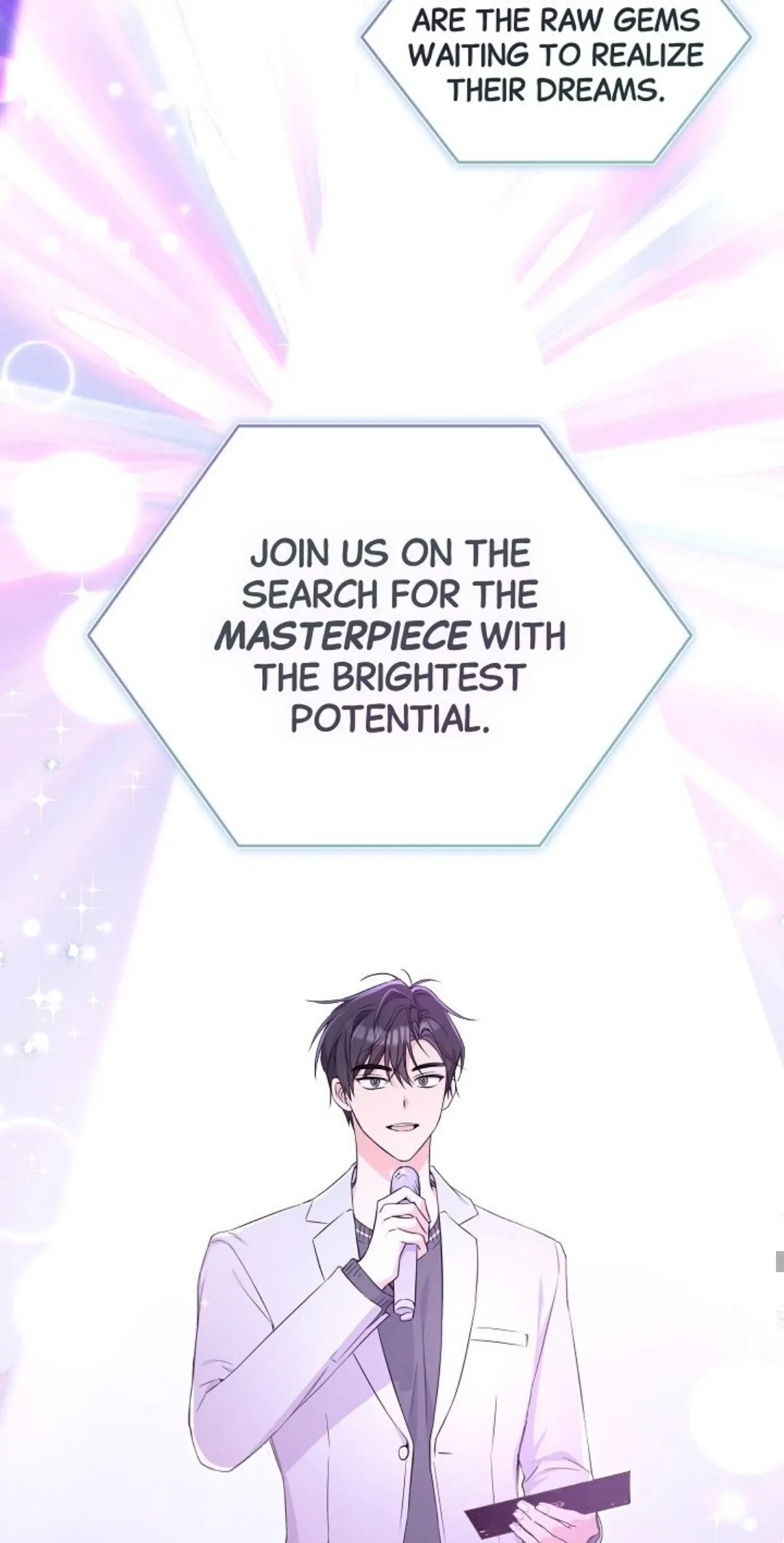 Moonshark: Sharks Are Born to Be Stars Chapter 53 - Page 61