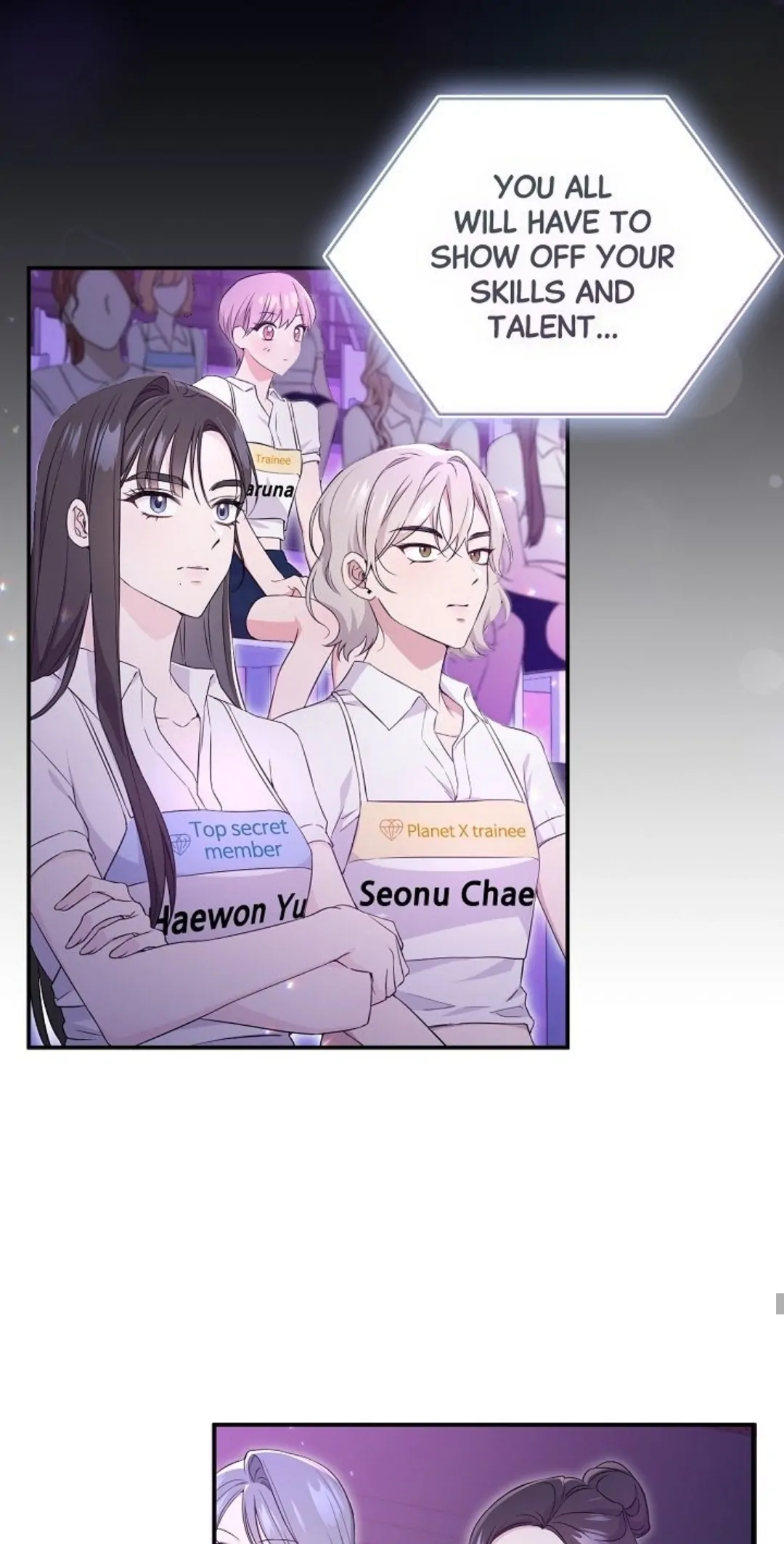 Moonshark: Sharks Are Born to Be Stars Chapter 53 - Page 63