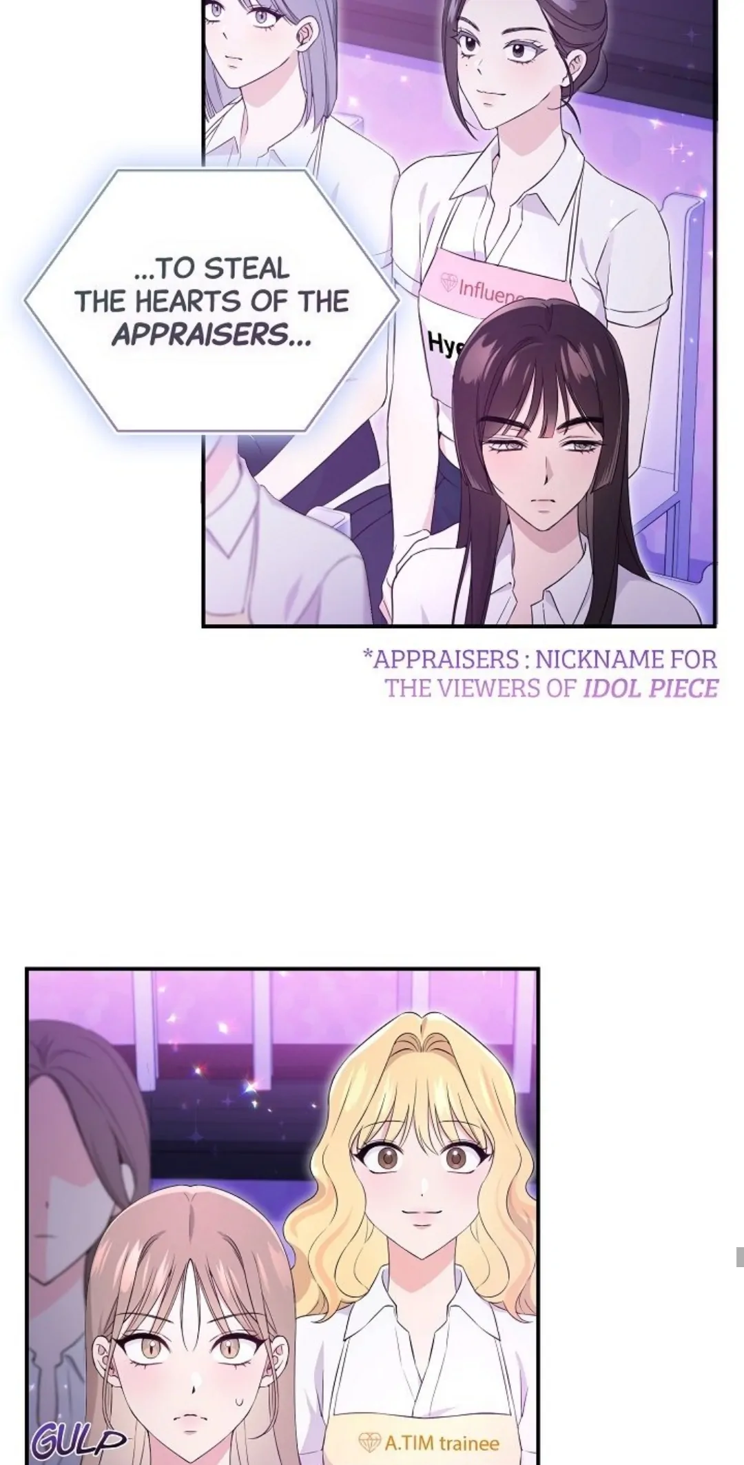 Moonshark: Sharks Are Born to Be Stars Chapter 53 - Page 64