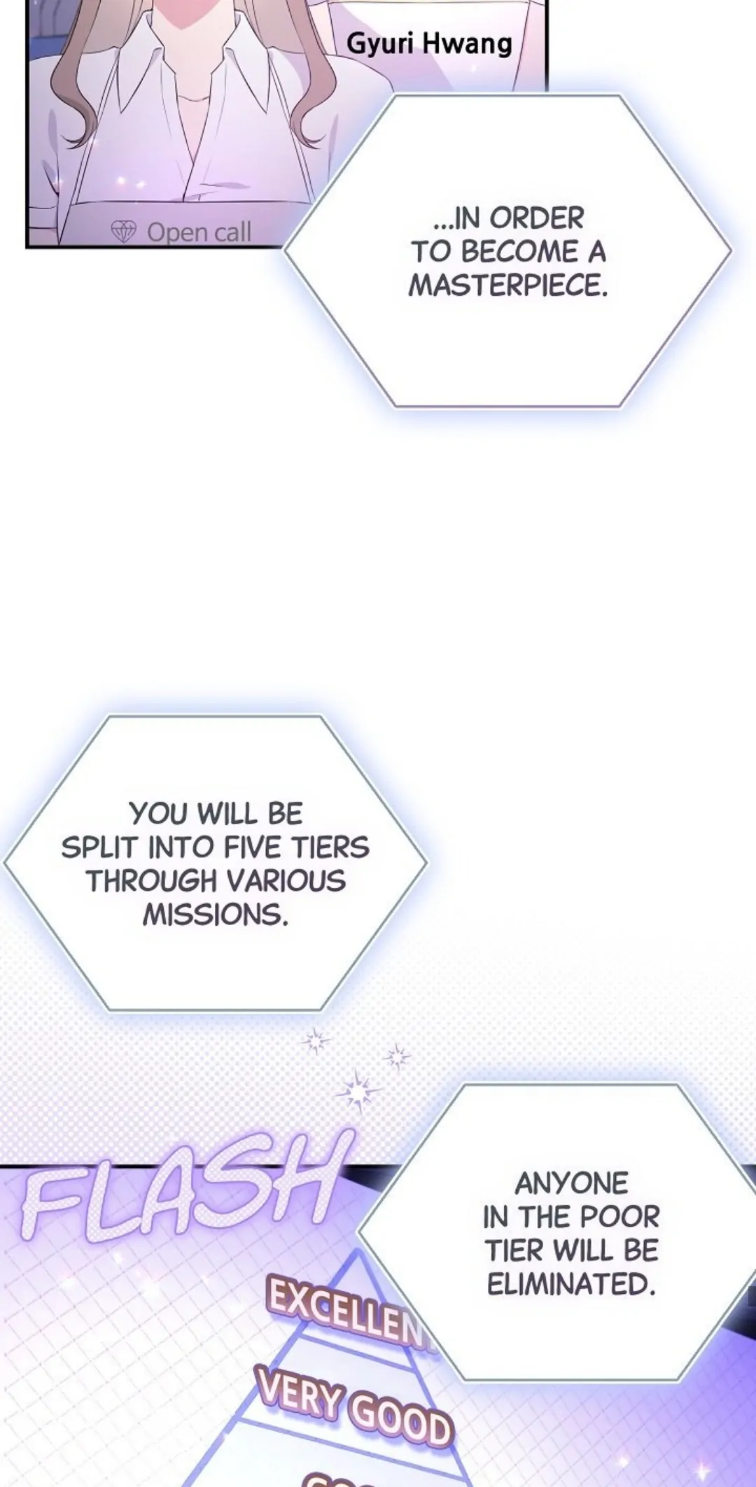 Moonshark: Sharks Are Born to Be Stars Chapter 53 - Page 65