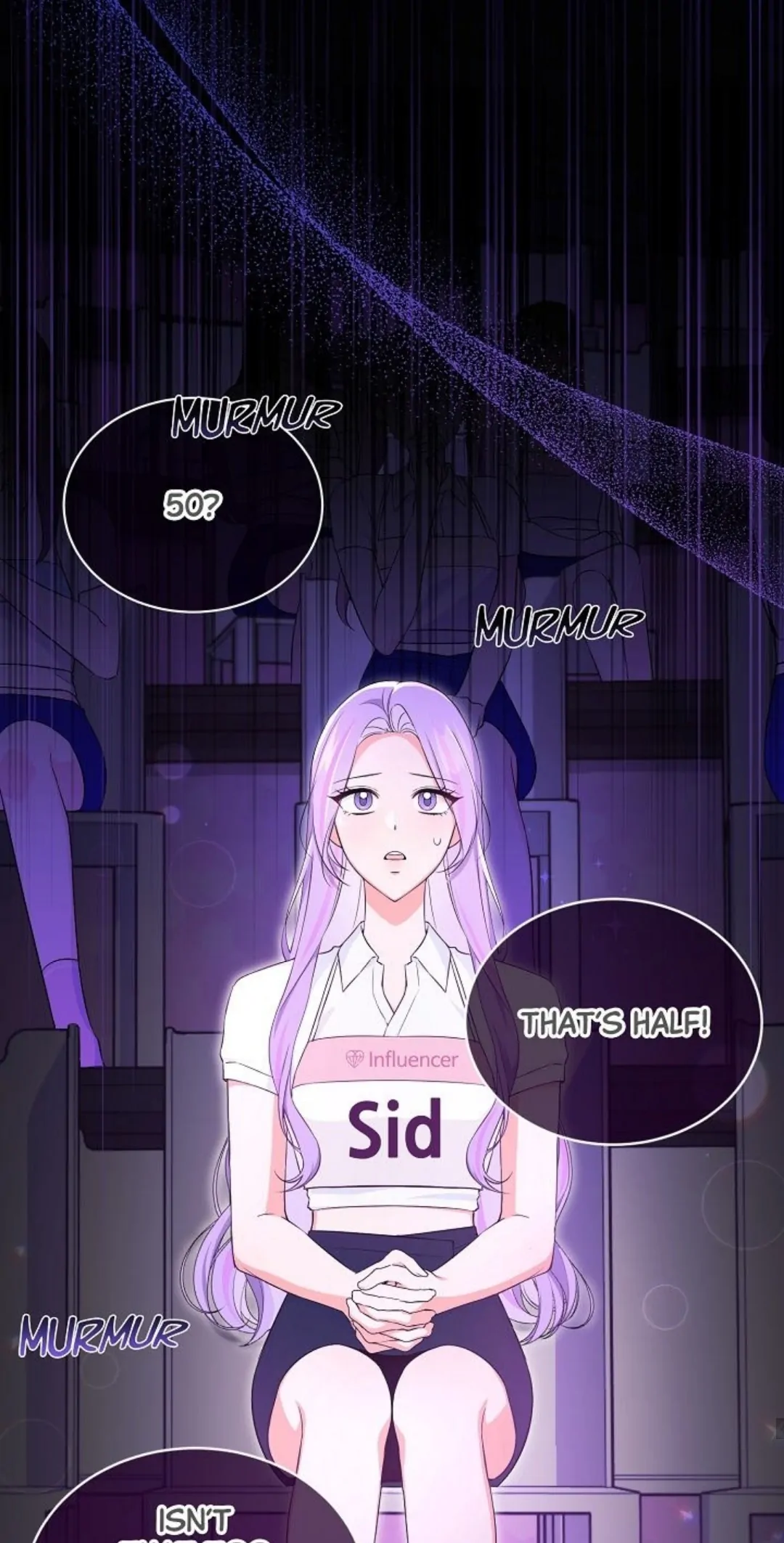 Moonshark: Sharks Are Born to Be Stars Chapter 53 - Page 69