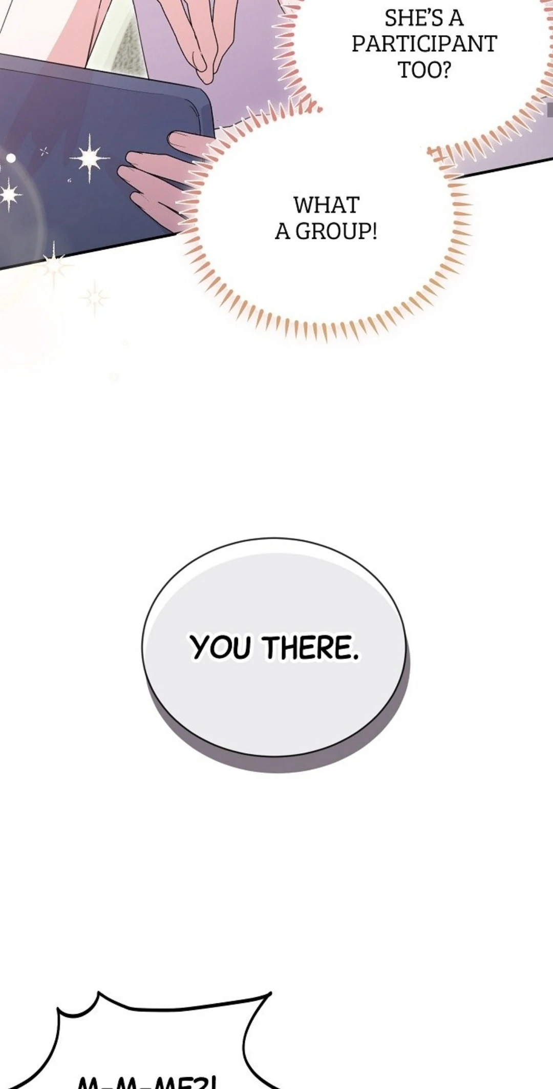 Moonshark: Sharks Are Born to Be Stars Chapter 53 - Page 8