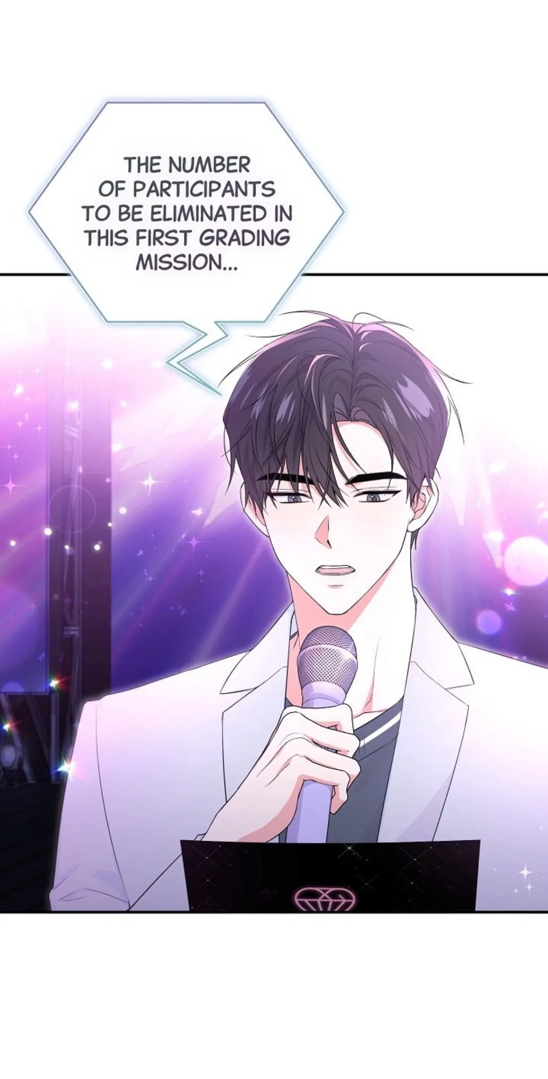 Moonshark: Sharks Are Born to Be Stars Chapter 54 - Page 2