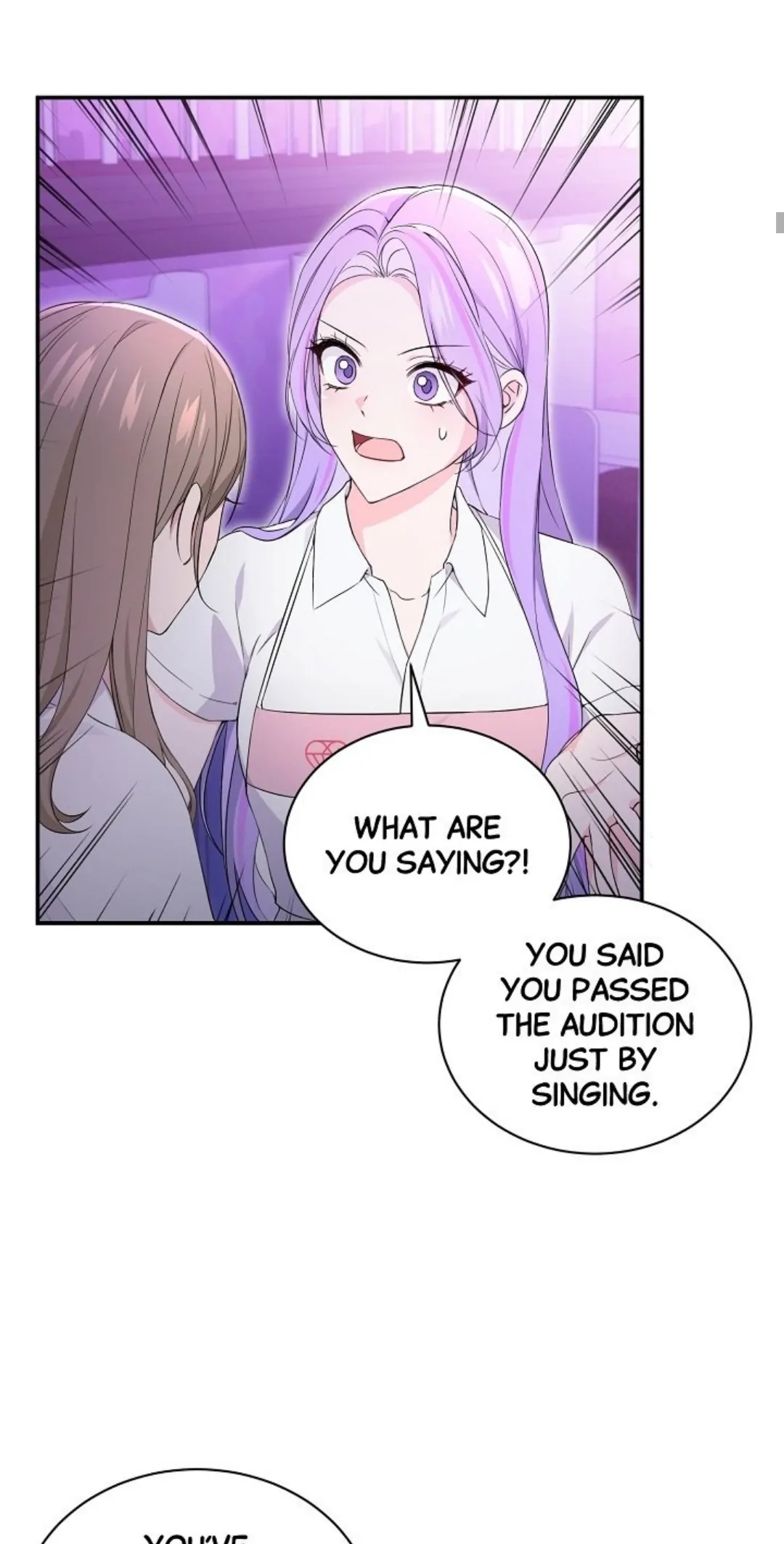 Moonshark: Sharks Are Born to Be Stars Chapter 54 - Page 11