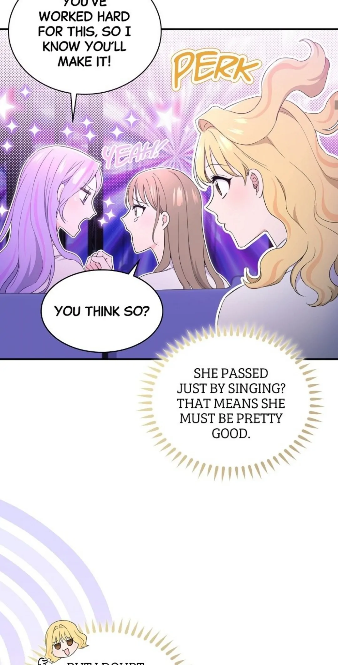 Moonshark: Sharks Are Born to Be Stars Chapter 54 - Page 12