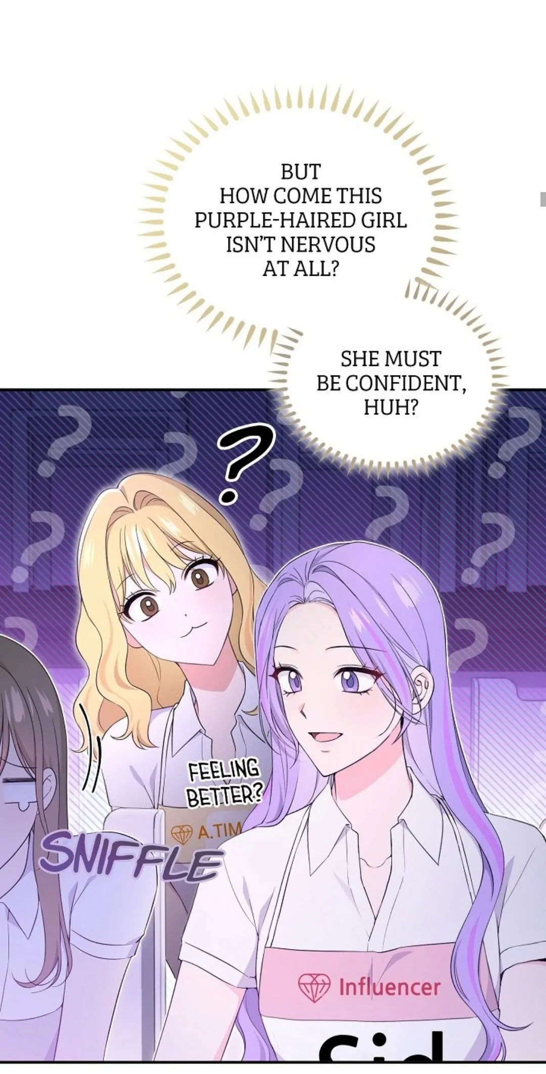 Moonshark: Sharks Are Born to Be Stars Chapter 54 - Page 14