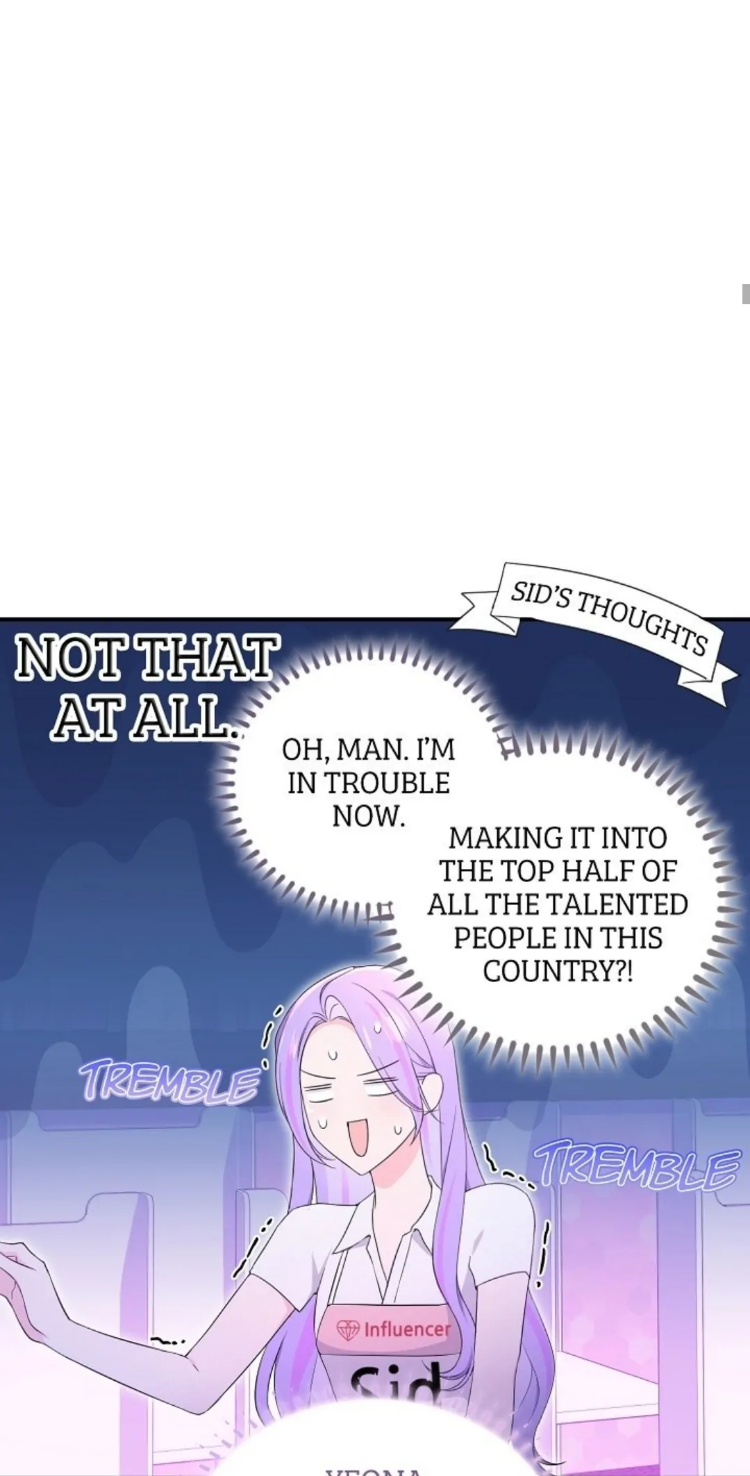 Moonshark: Sharks Are Born to Be Stars Chapter 54 - Page 15