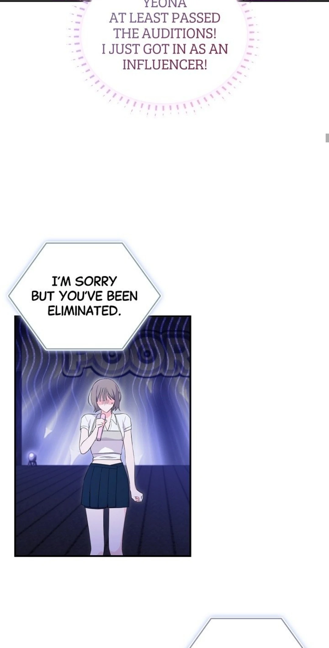 Moonshark: Sharks Are Born to Be Stars Chapter 54 - Page 16