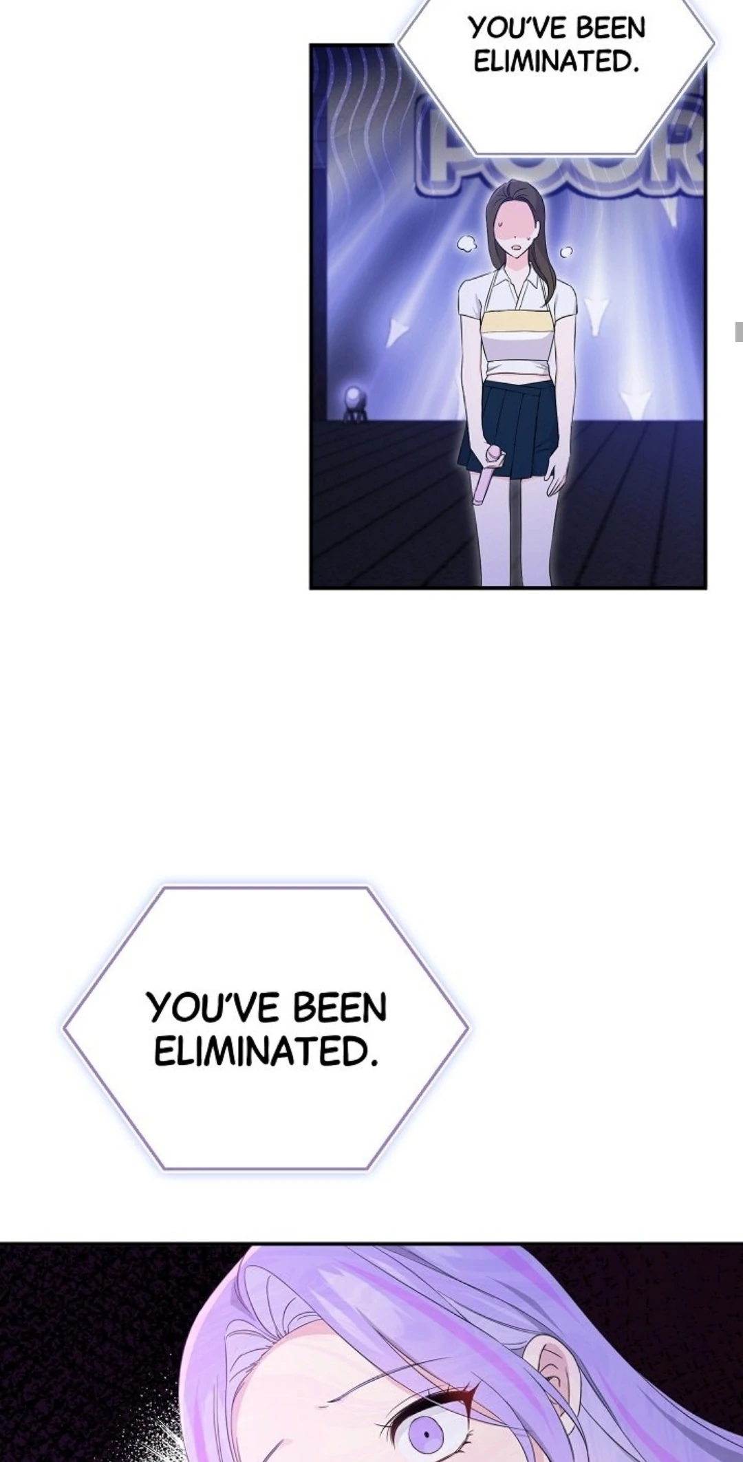 Moonshark: Sharks Are Born to Be Stars Chapter 54 - Page 17