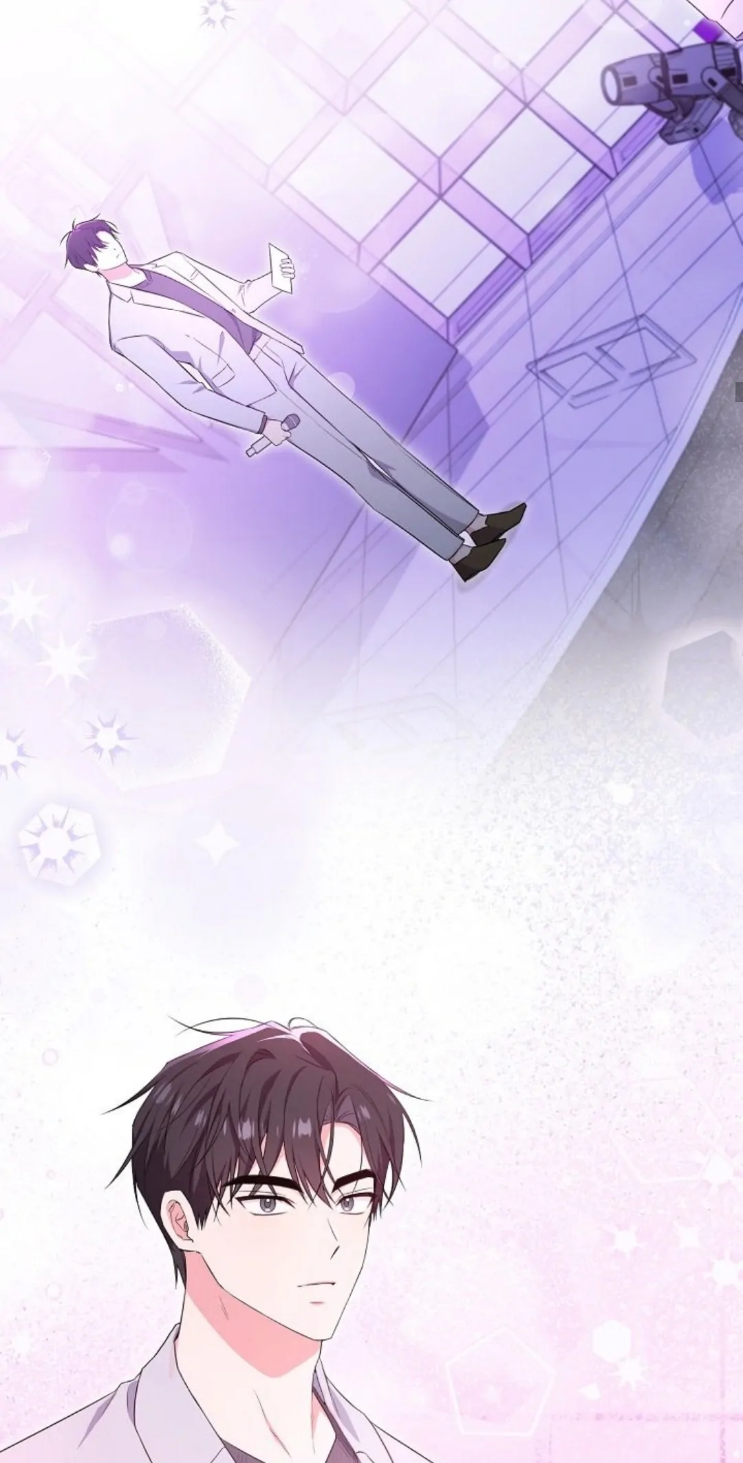 Moonshark: Sharks Are Born to Be Stars Chapter 54 - Page 20