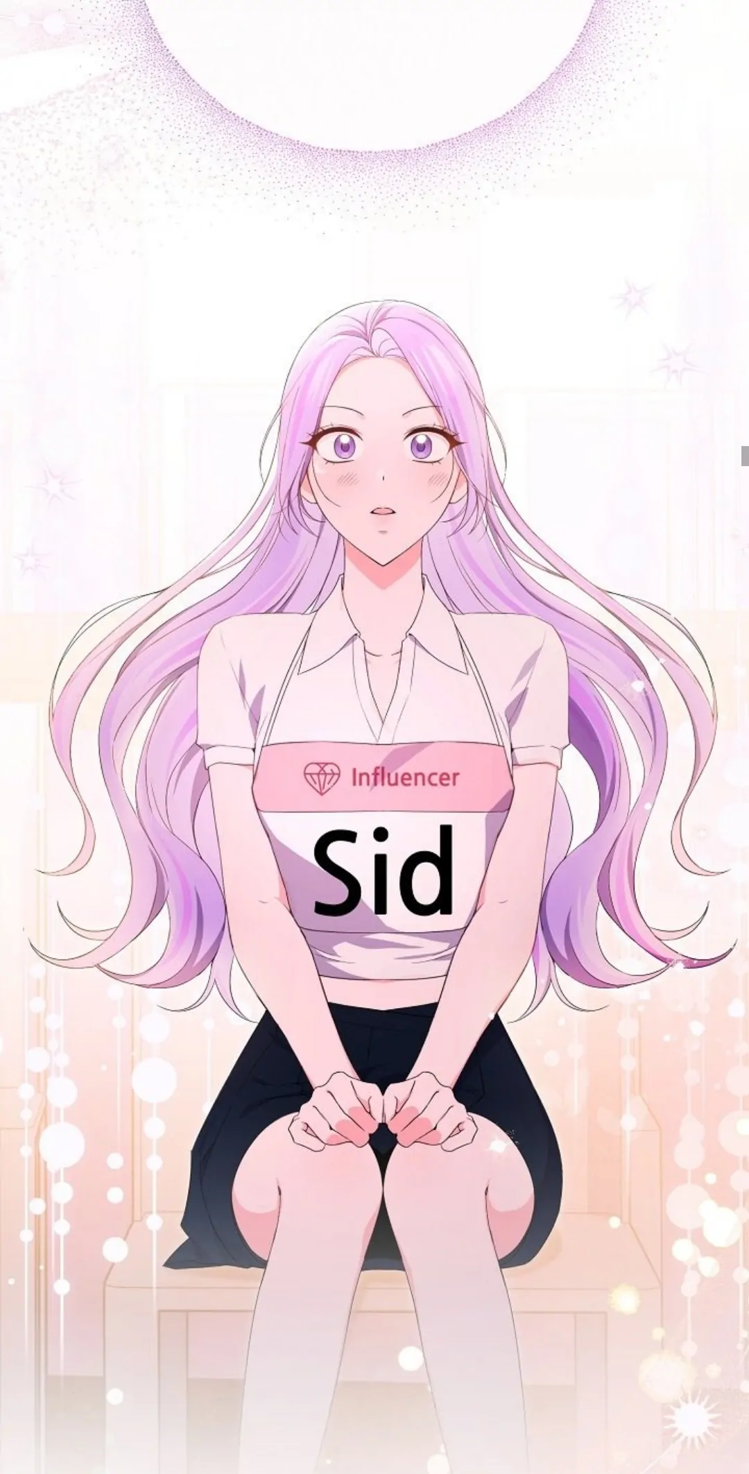 Moonshark: Sharks Are Born to Be Stars Chapter 54 - Page 23