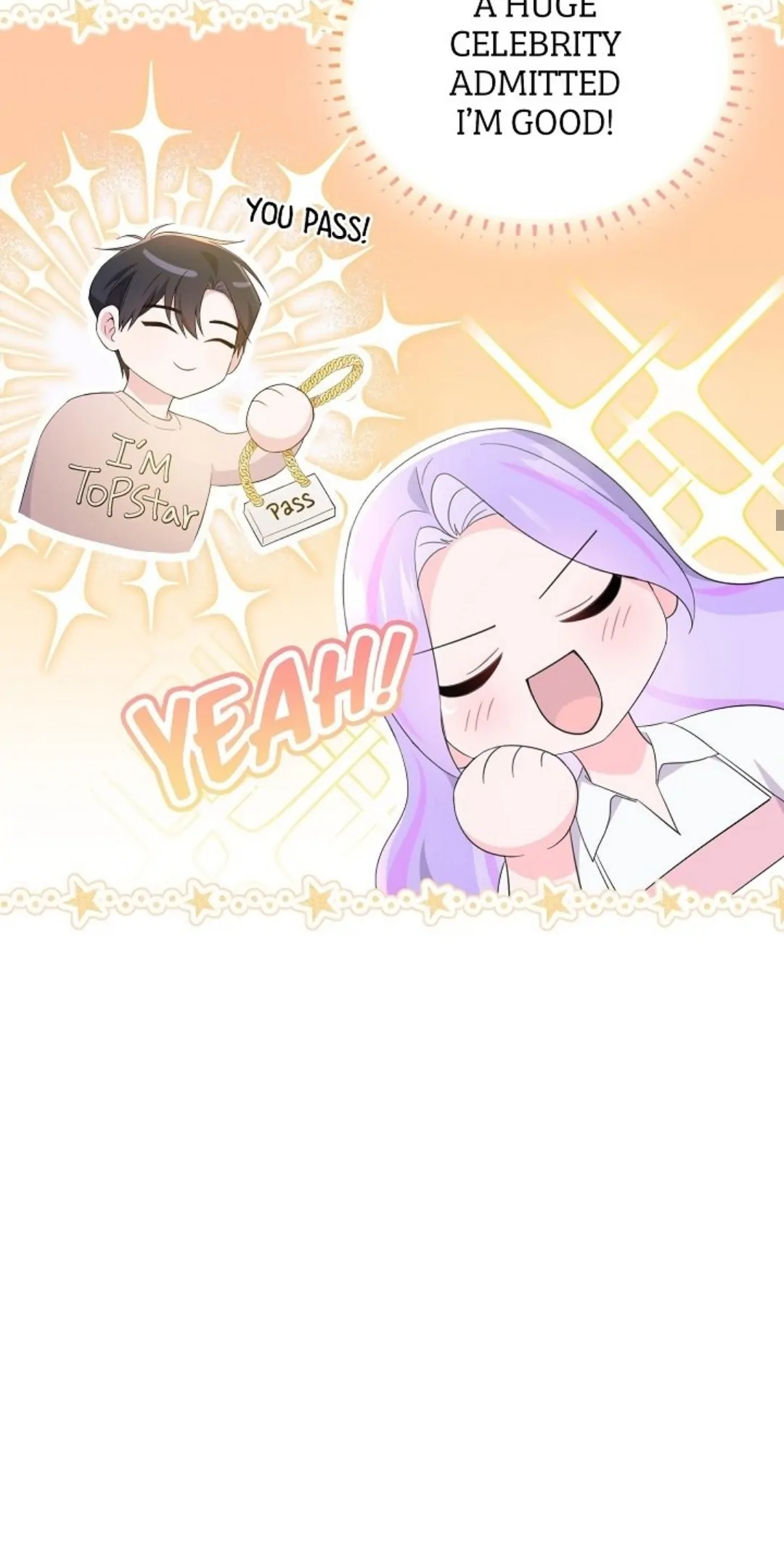 Moonshark: Sharks Are Born to Be Stars Chapter 54 - Page 25