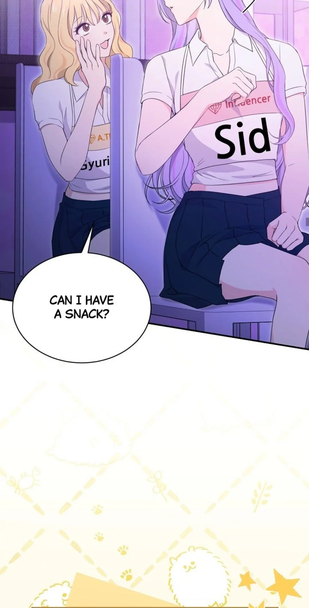 Moonshark: Sharks Are Born to Be Stars Chapter 54 - Page 27