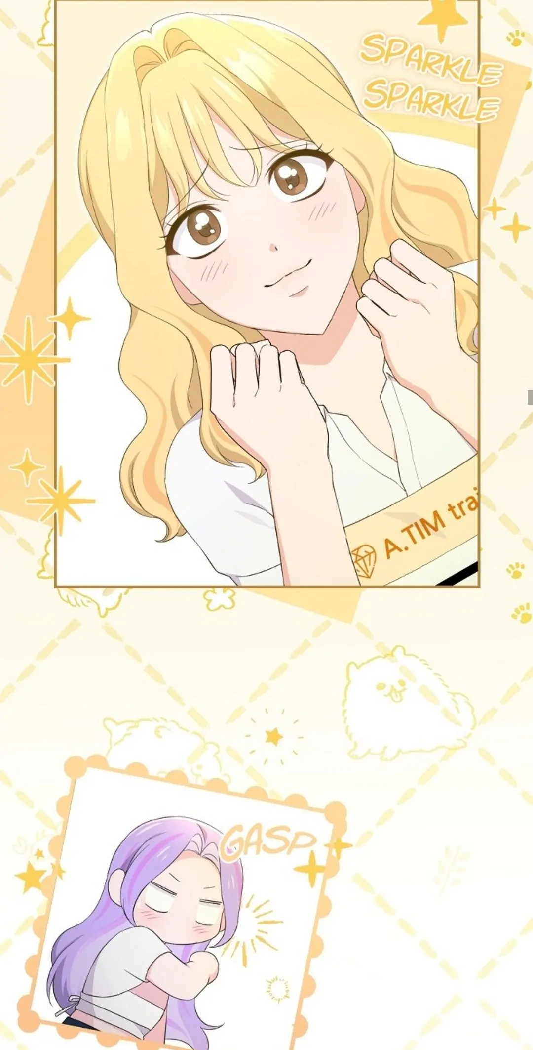 Moonshark: Sharks Are Born to Be Stars Chapter 54 - Page 28