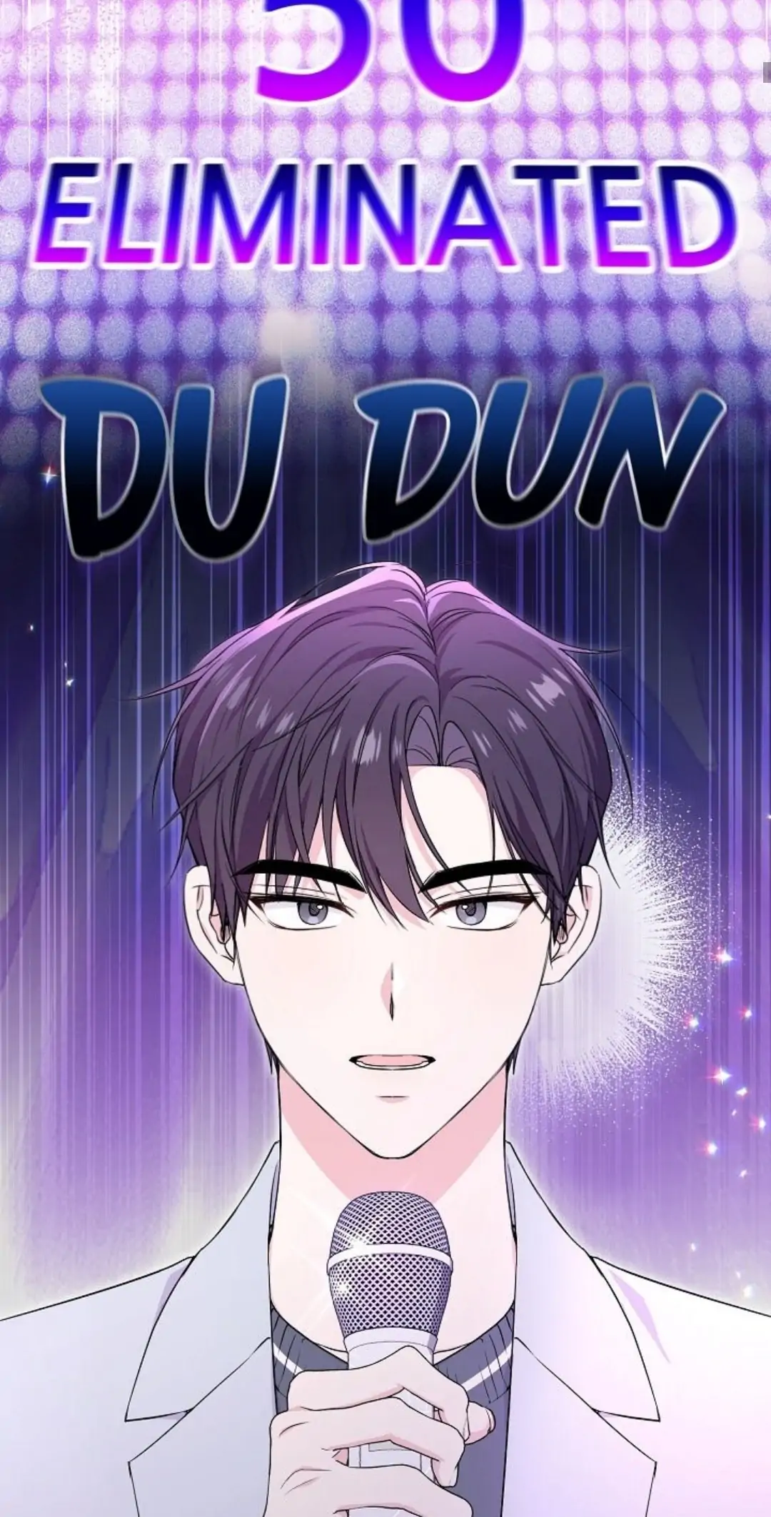 Moonshark: Sharks Are Born to Be Stars Chapter 54 - Page 4