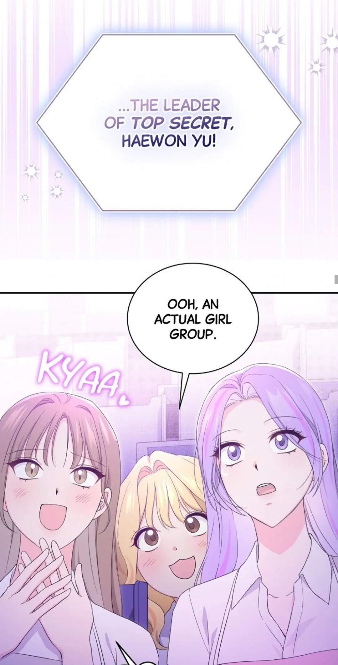 Moonshark: Sharks Are Born to Be Stars Chapter 54 - Page 31