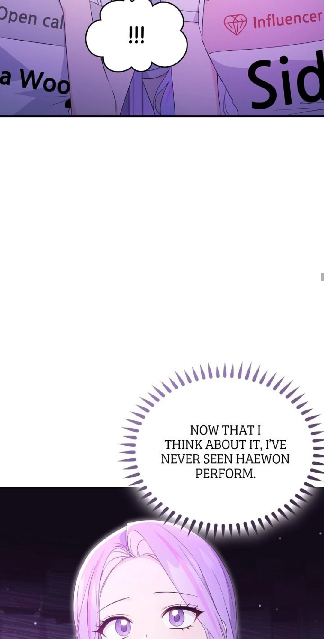 Moonshark: Sharks Are Born to Be Stars Chapter 54 - Page 32